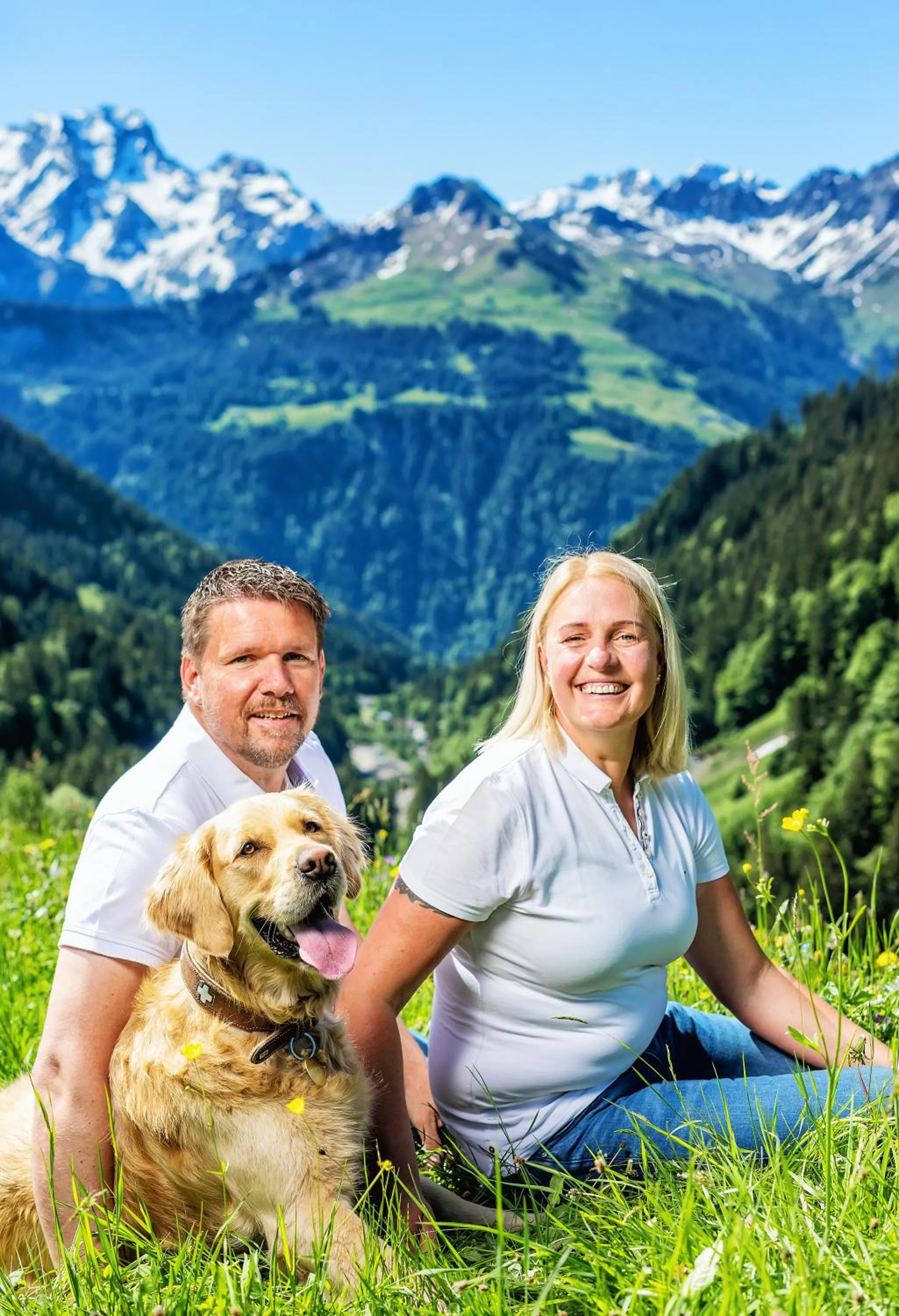 Staff in Natur-Genuss-Hotel Sonnasita