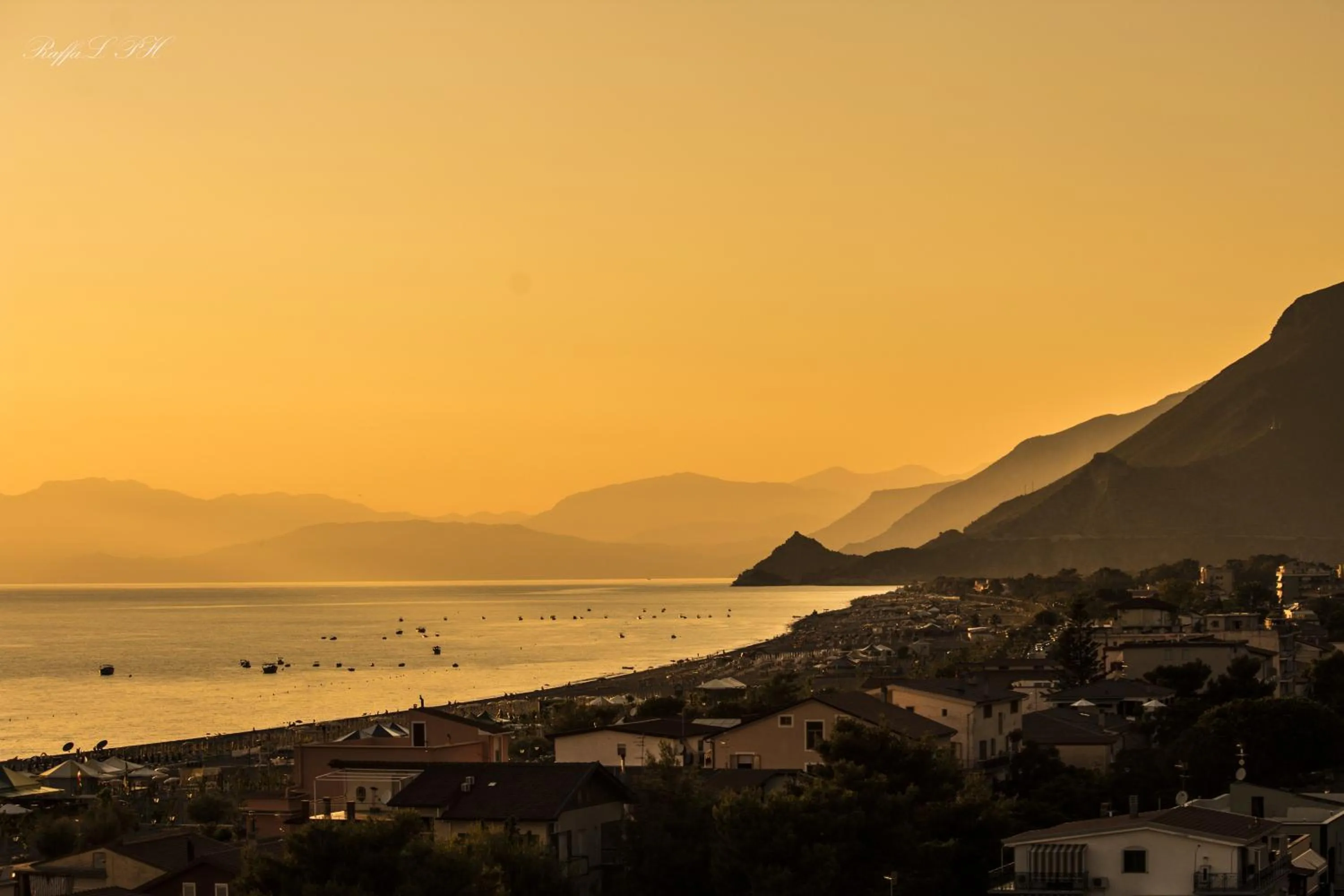 Natural landscape in sognandocasab&b tortora