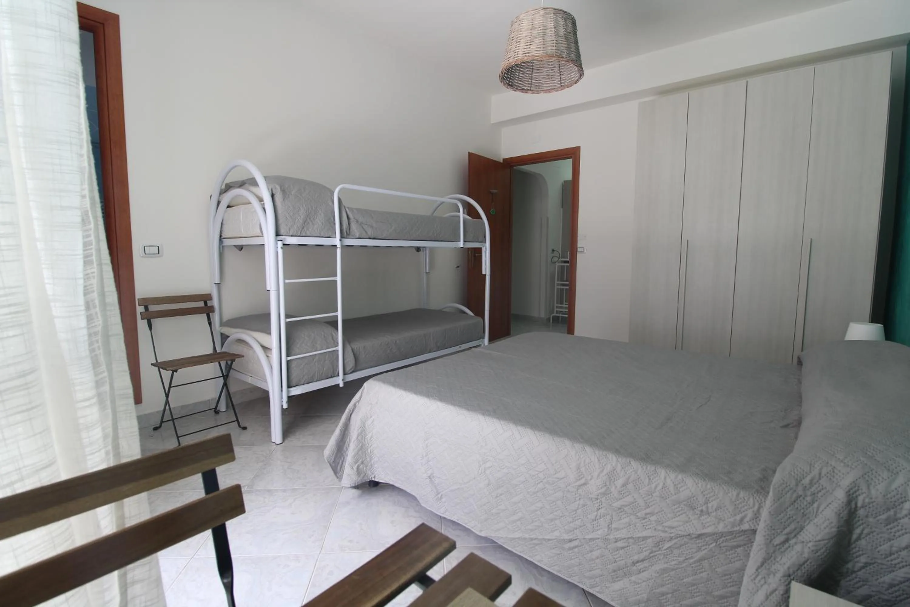 Bed in sognandocasab&b tortora