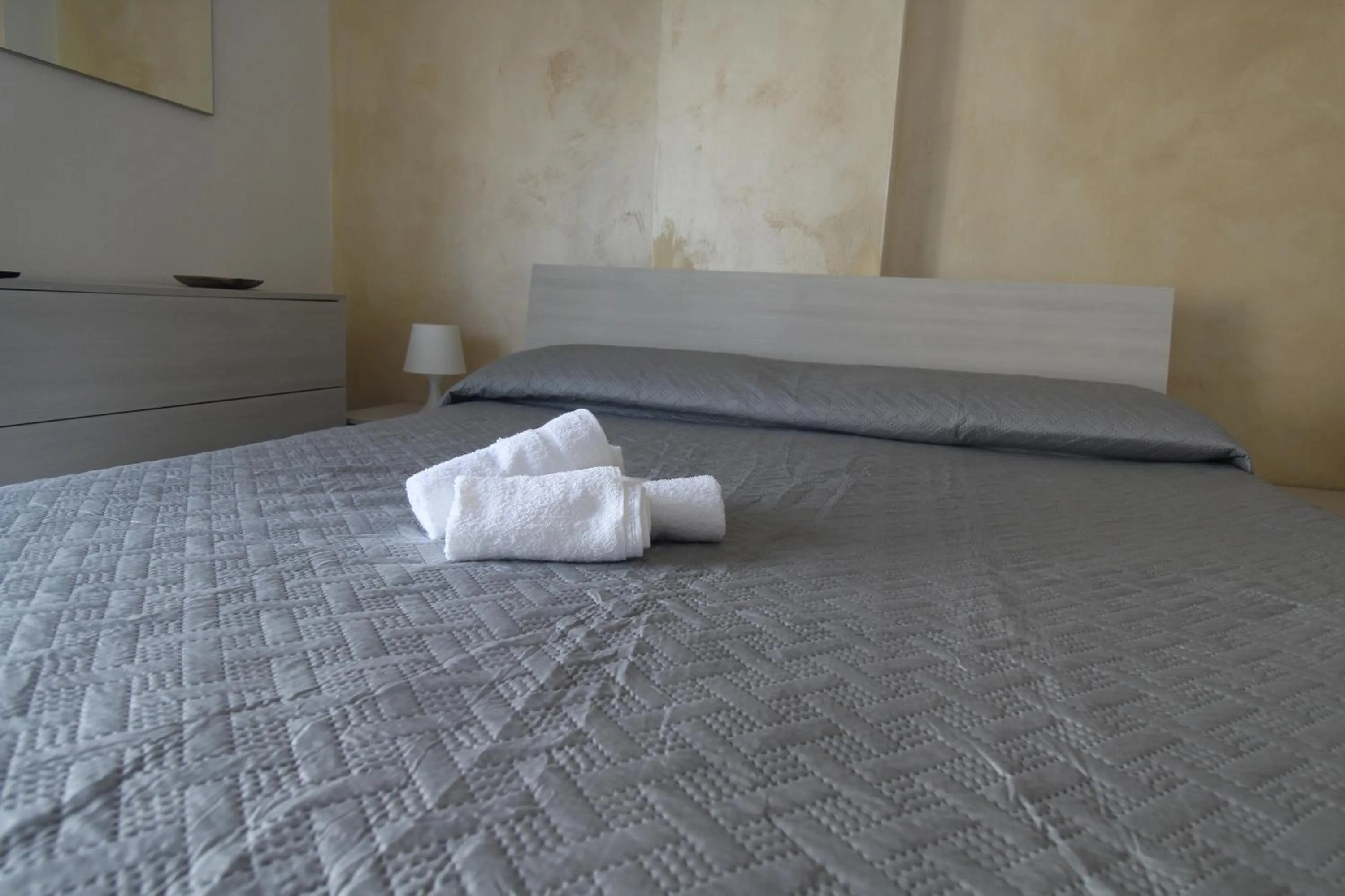 Bed in sognandocasab&b tortora