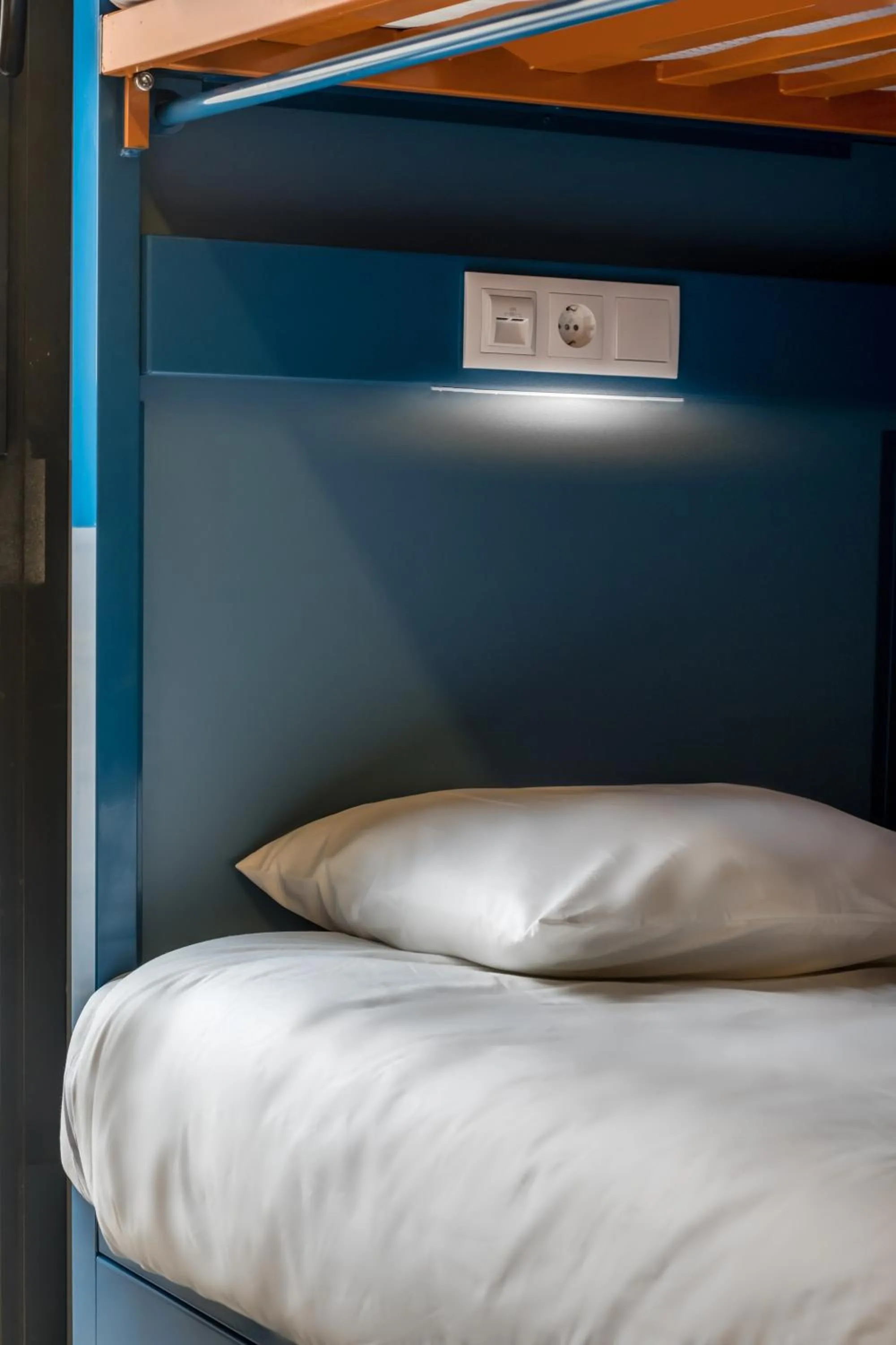 Bed in Latroupe Poblenou Beach