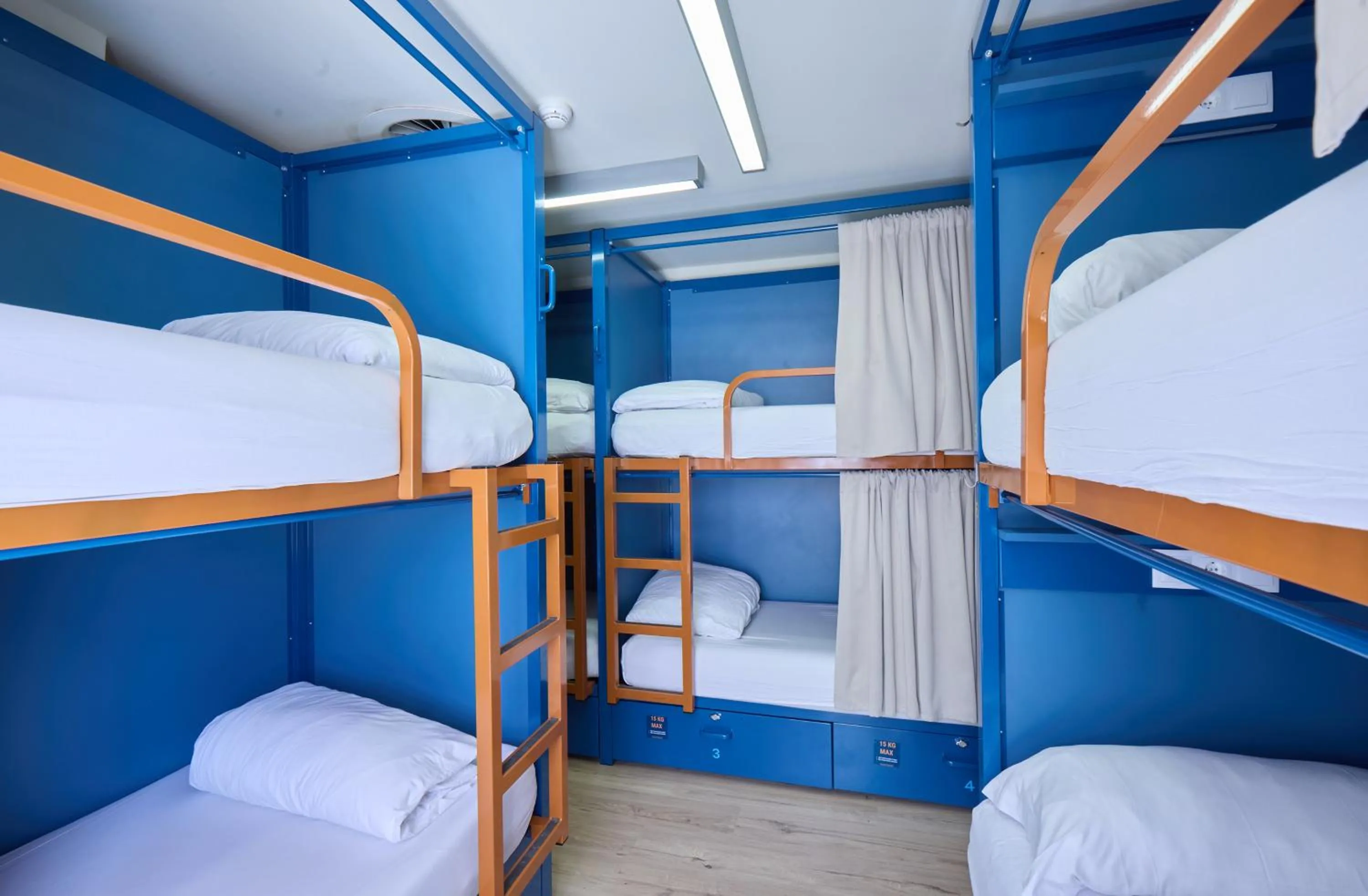 Bed in Latroupe Poblenou Beach