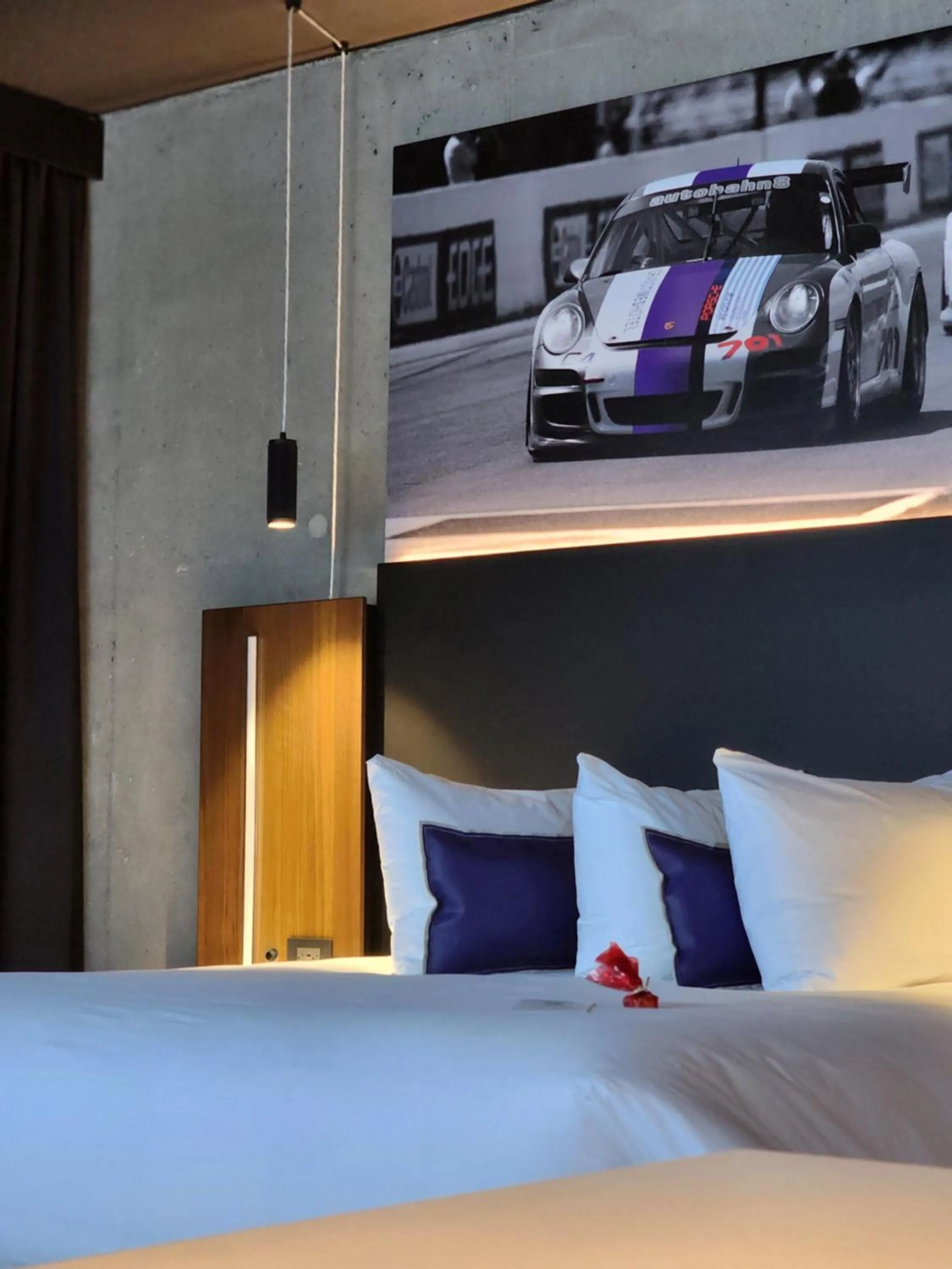 Bed in Grand Times Hotel Laval - Centropolis