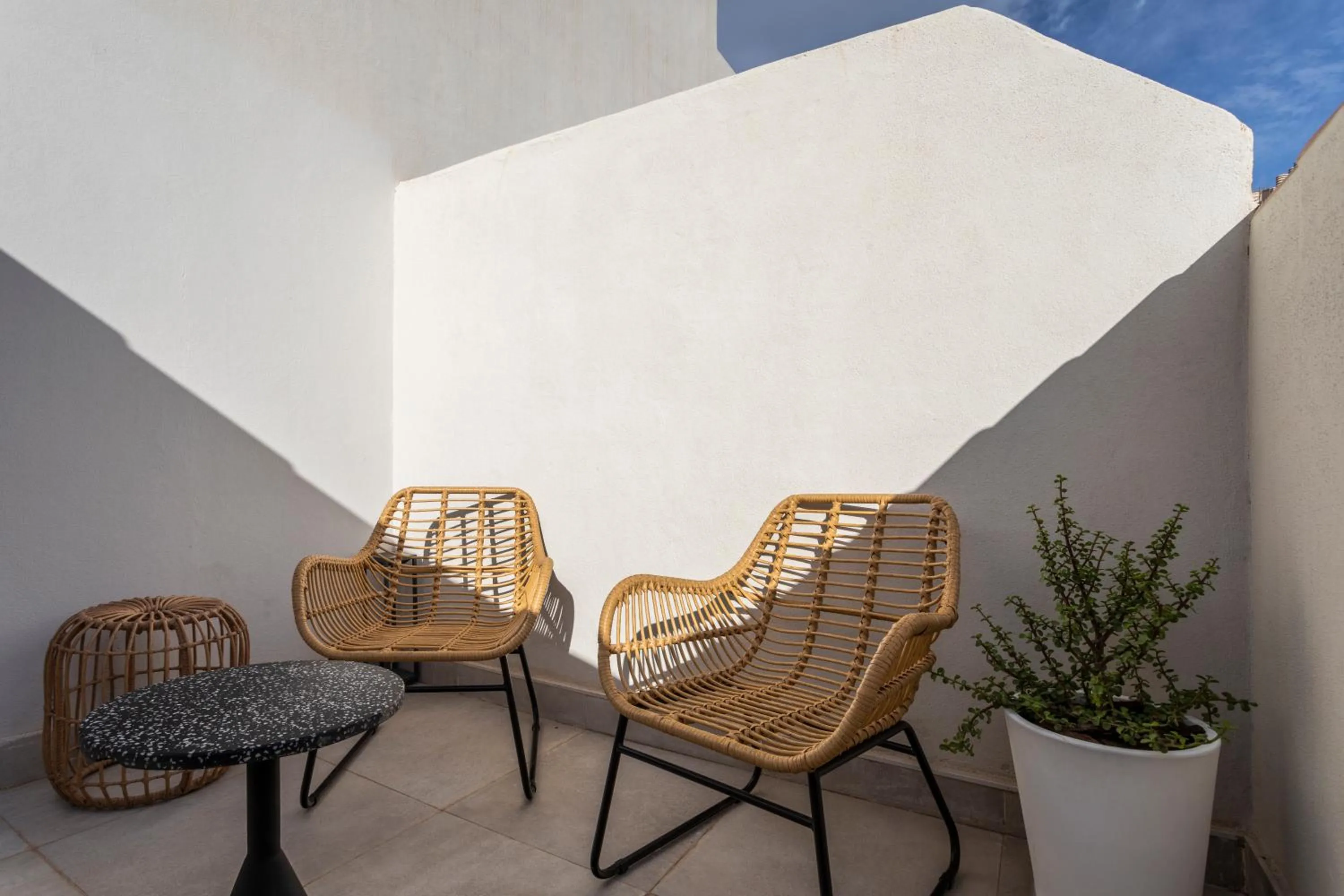 Balcony/Terrace in ICON Malabar