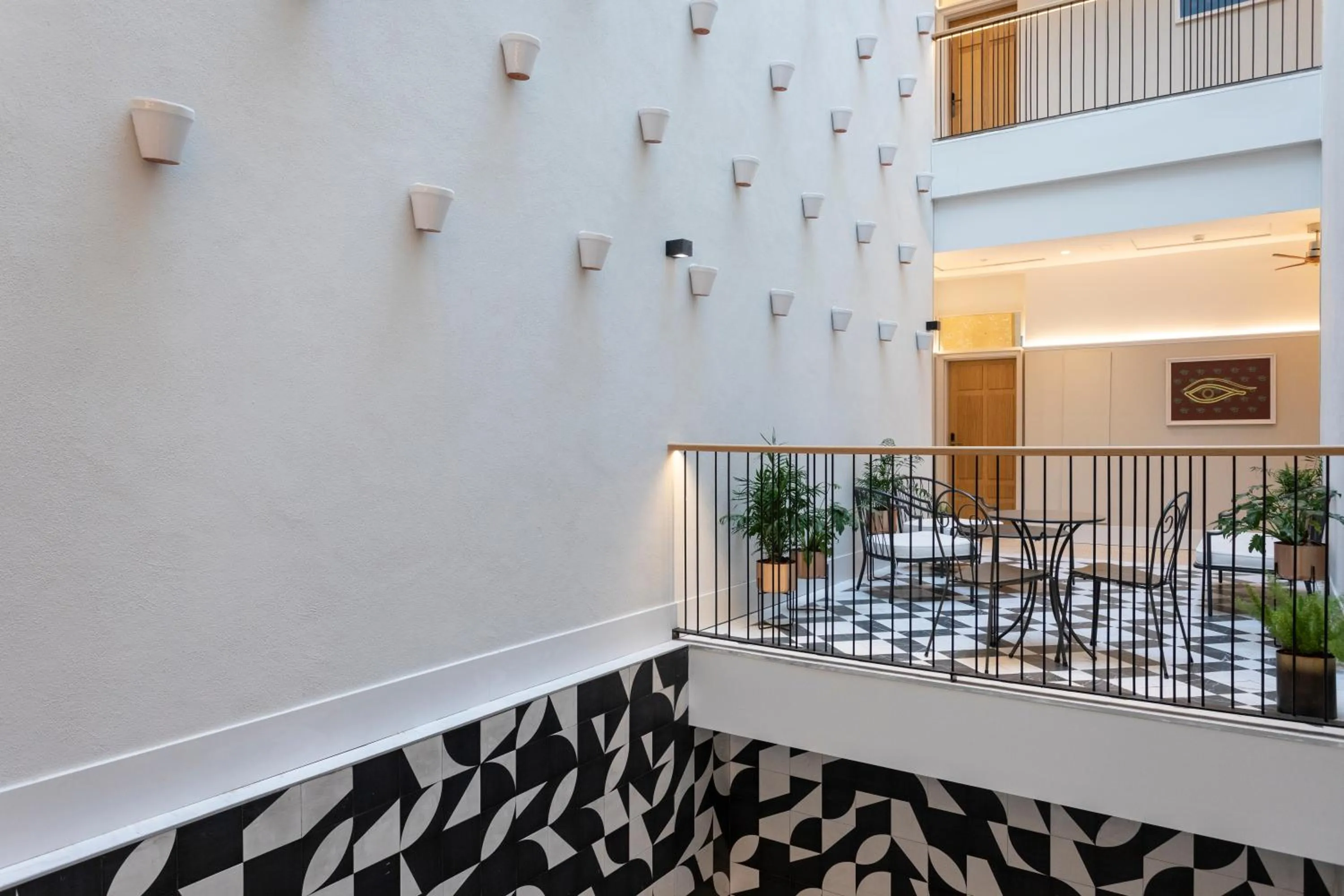 Property building in ICON Malabar