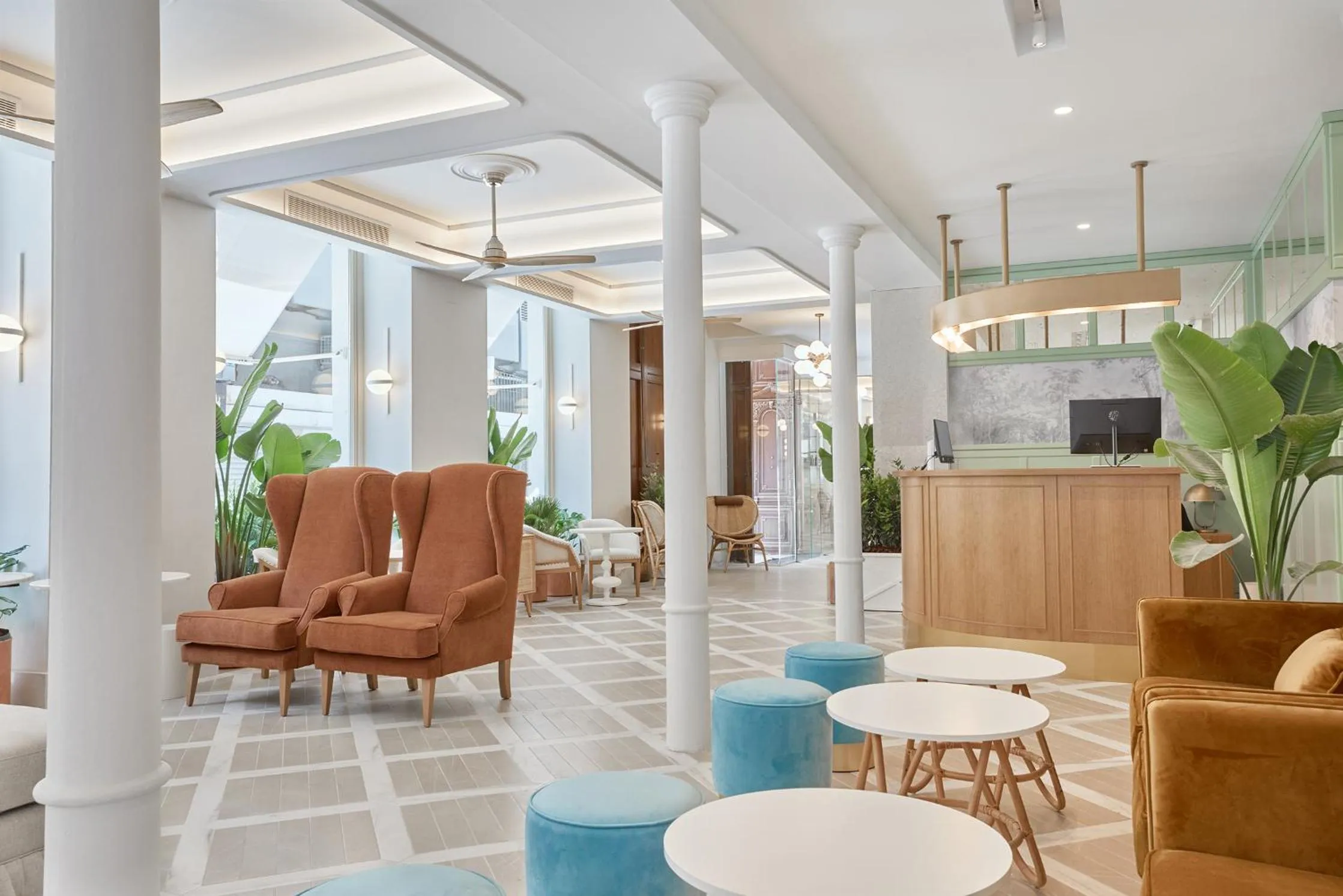 Lobby or reception in ICON Malabar