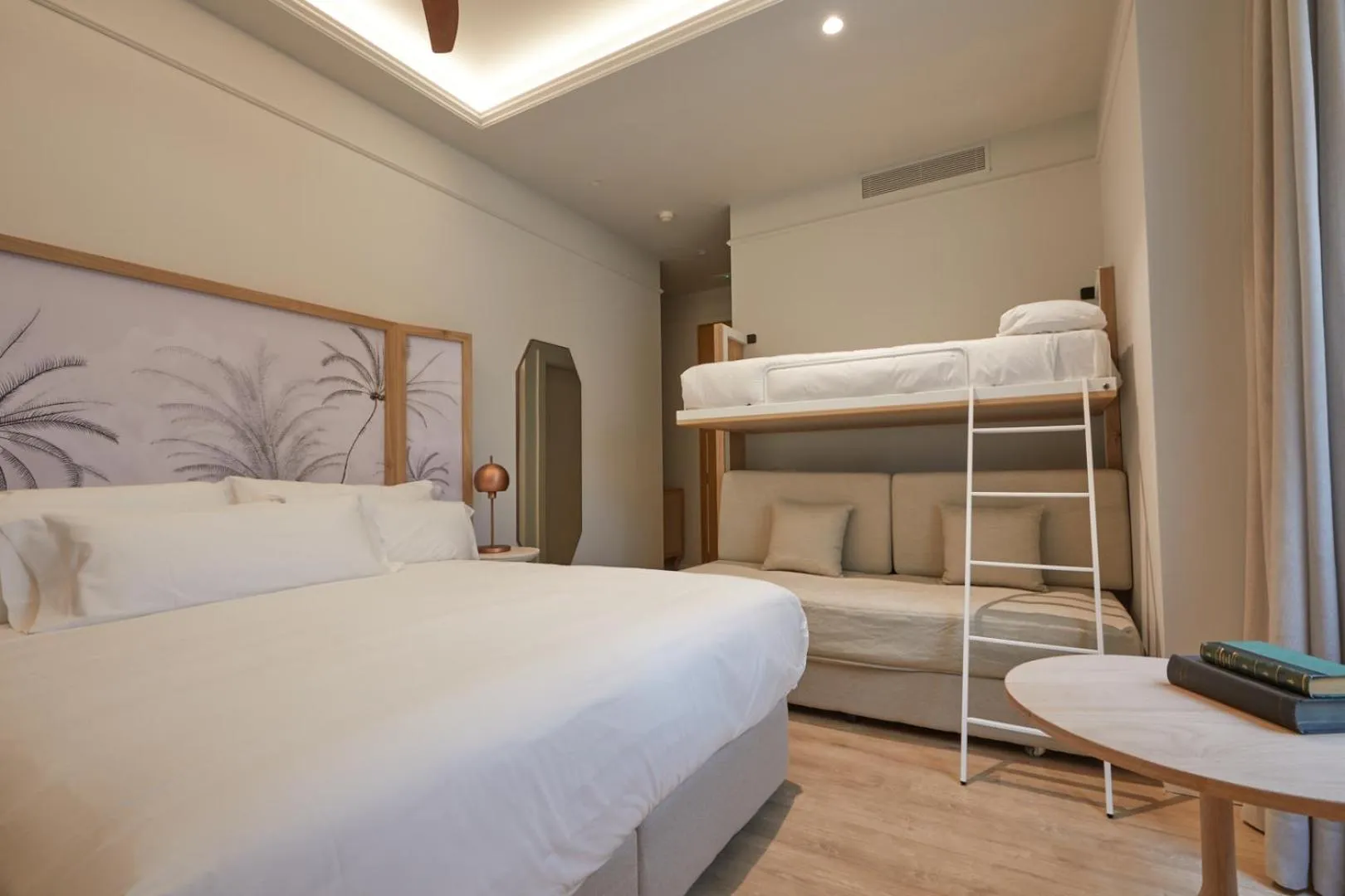 Quadruple Room in ICON Malabar