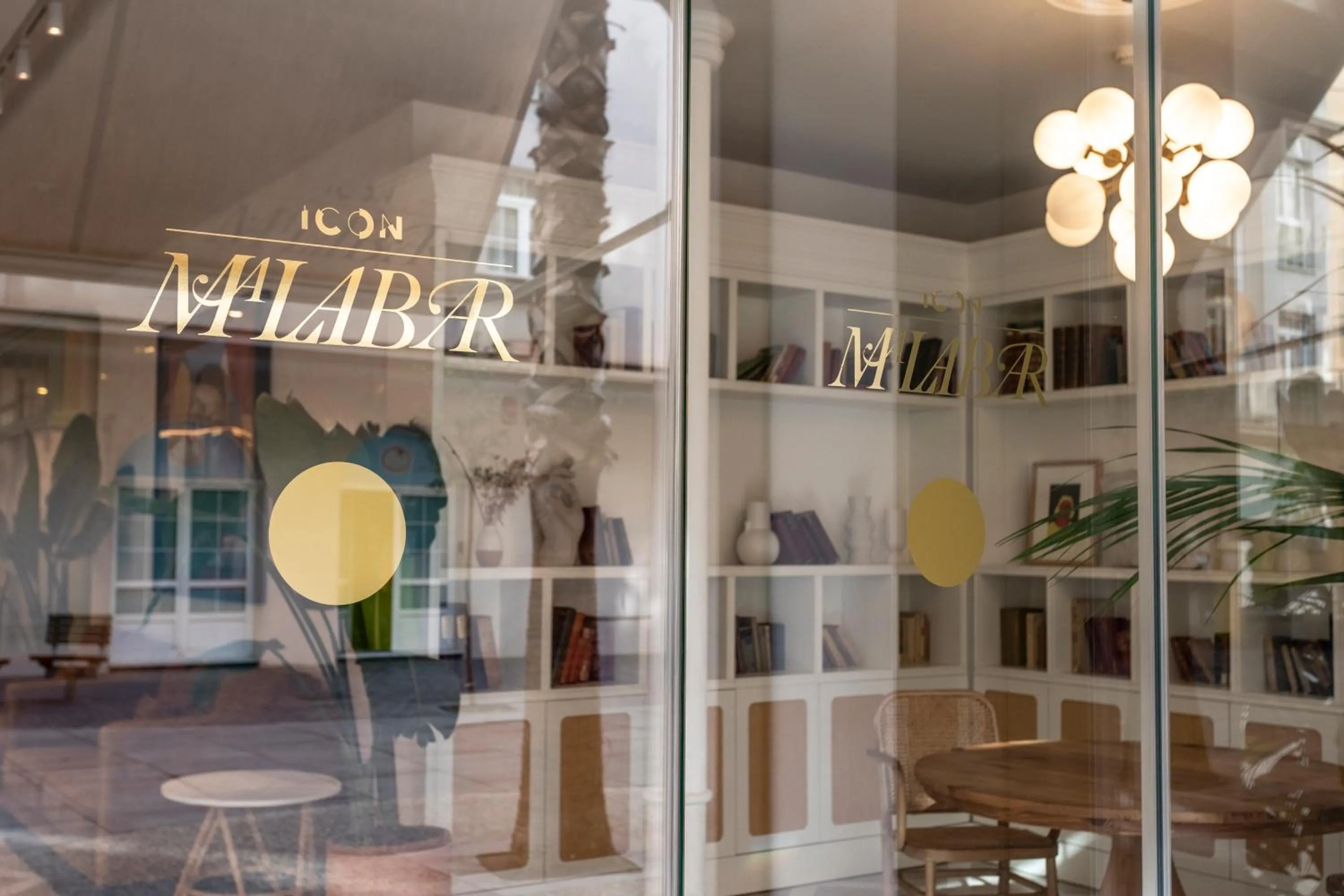 Lobby or reception in ICON Malabar