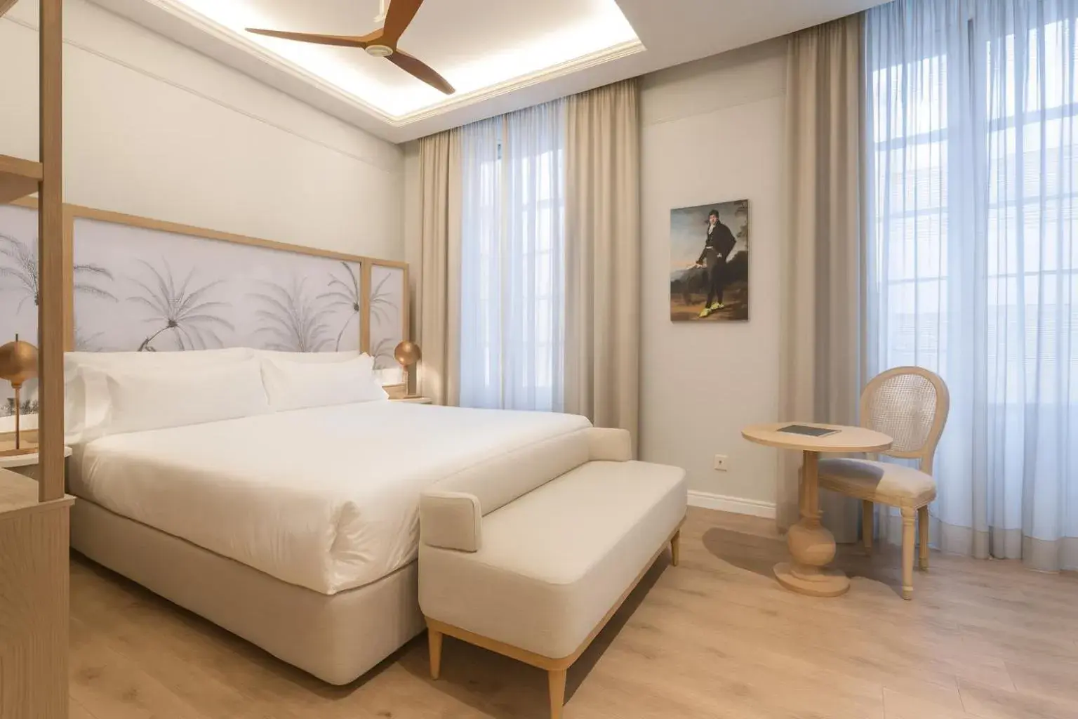 Superior Double Room in ICON Malabar Superior Double Room in ICON Malabar