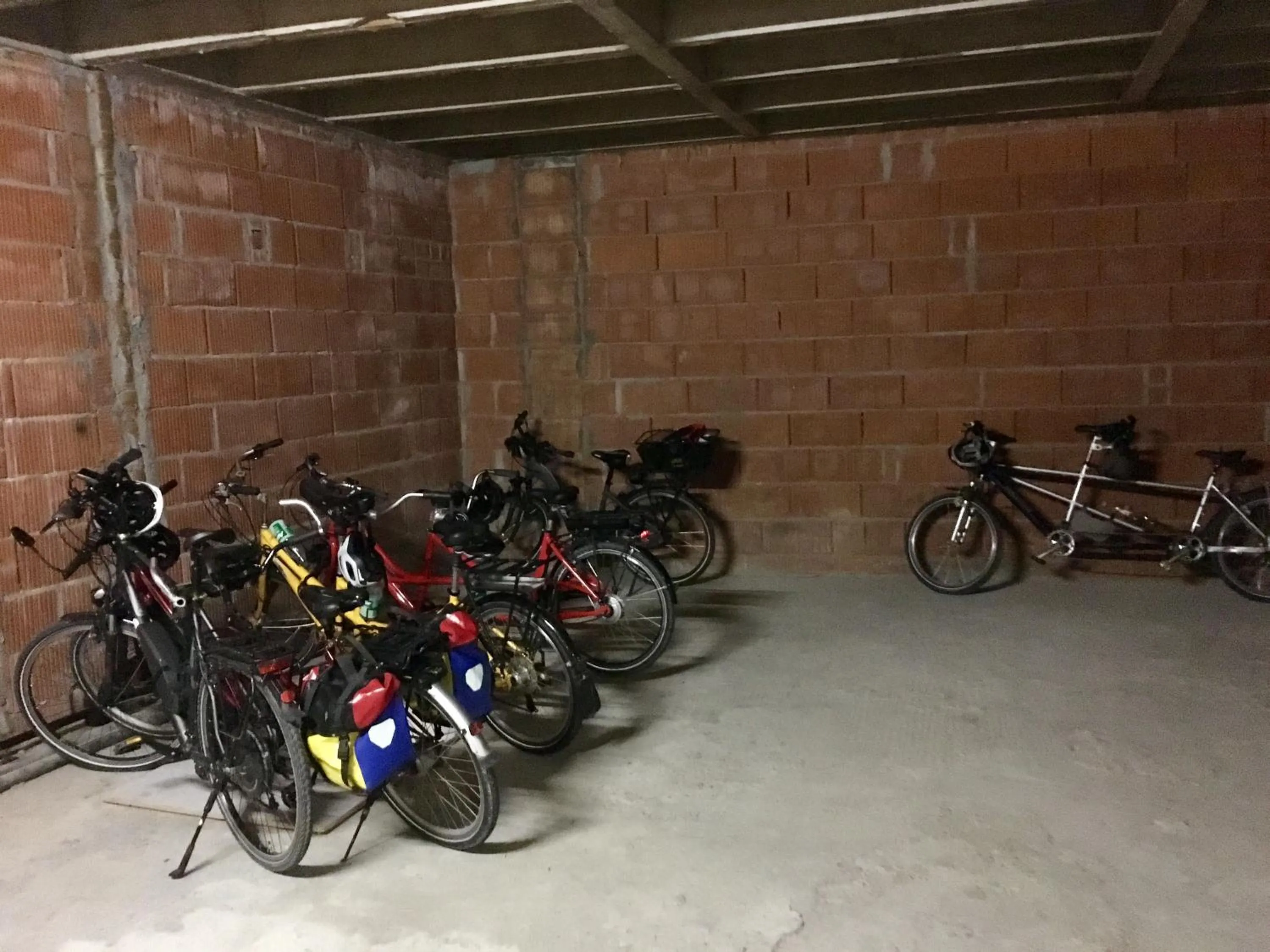 Area and facilities in Hotel Schwarzach am Main