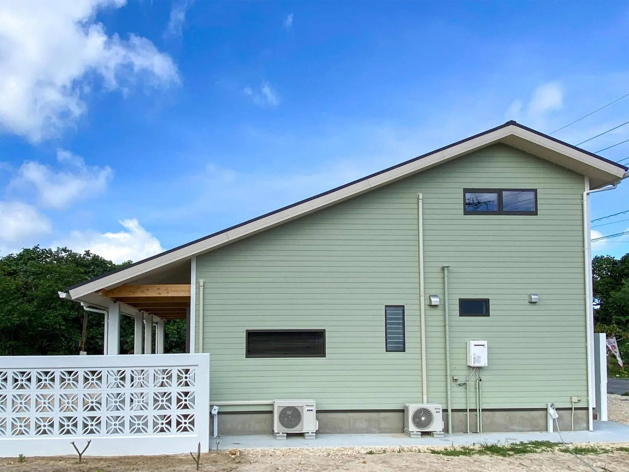 Yonehara Beach Stay LUANA - Vacation STAY 39096v