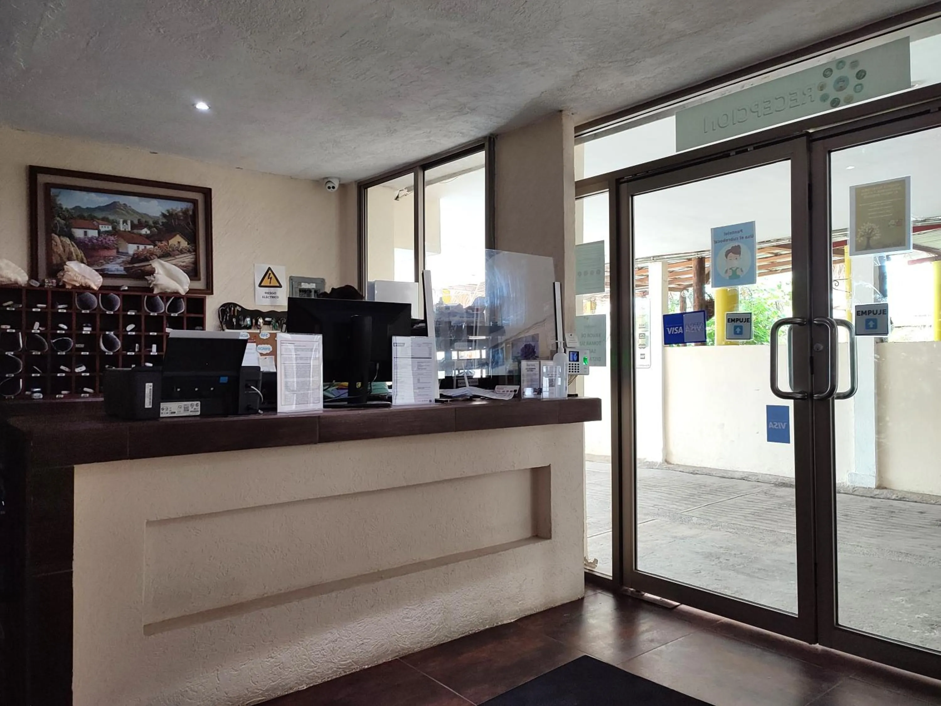 Lobby or reception in Ashly Boulevard