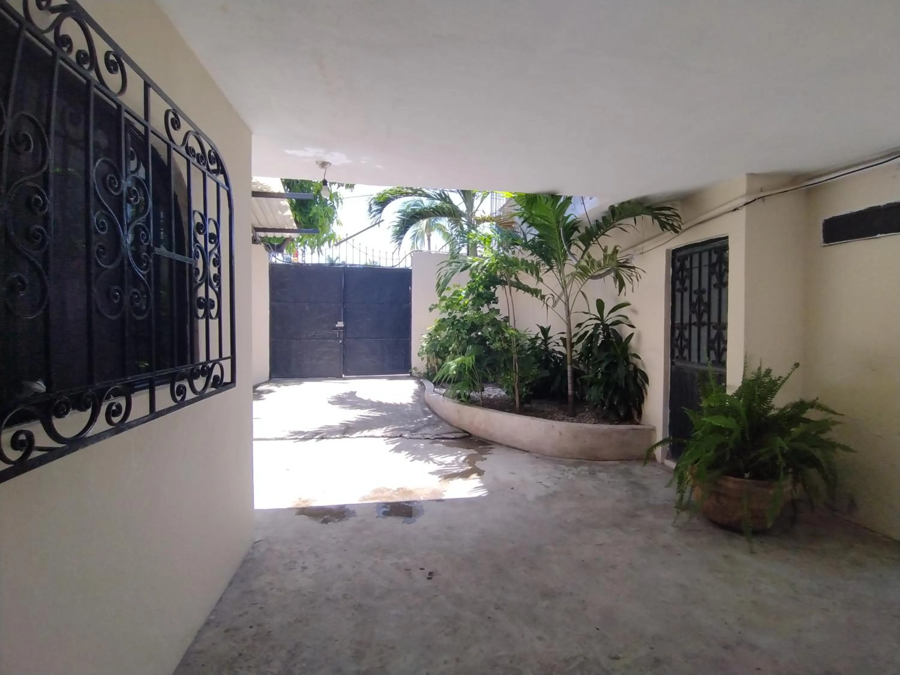 Patio in Ashly Boulevard