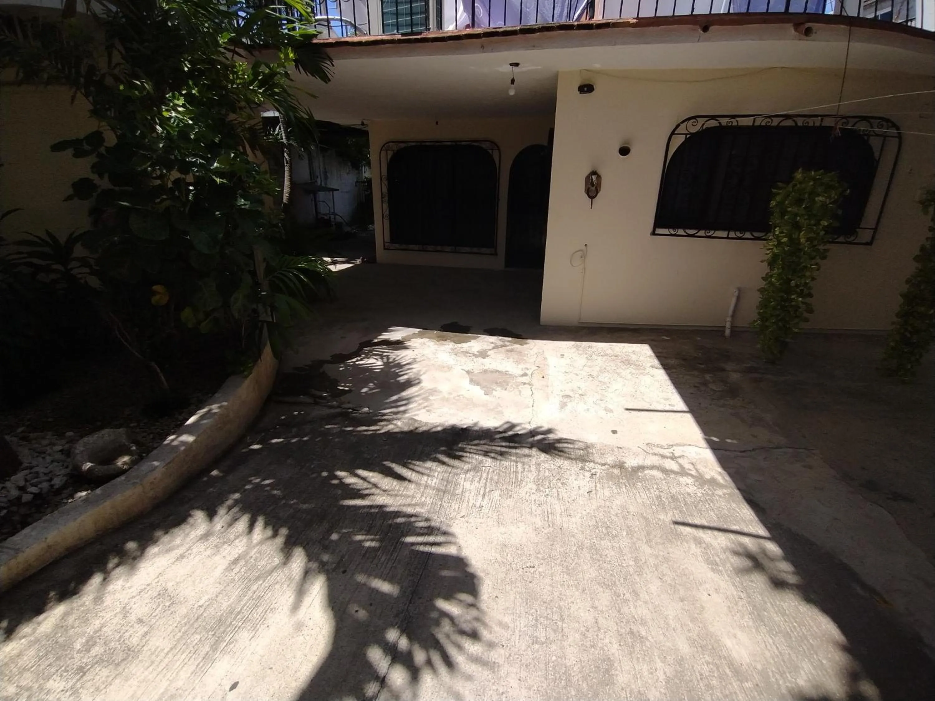 Patio in Ashly Boulevard