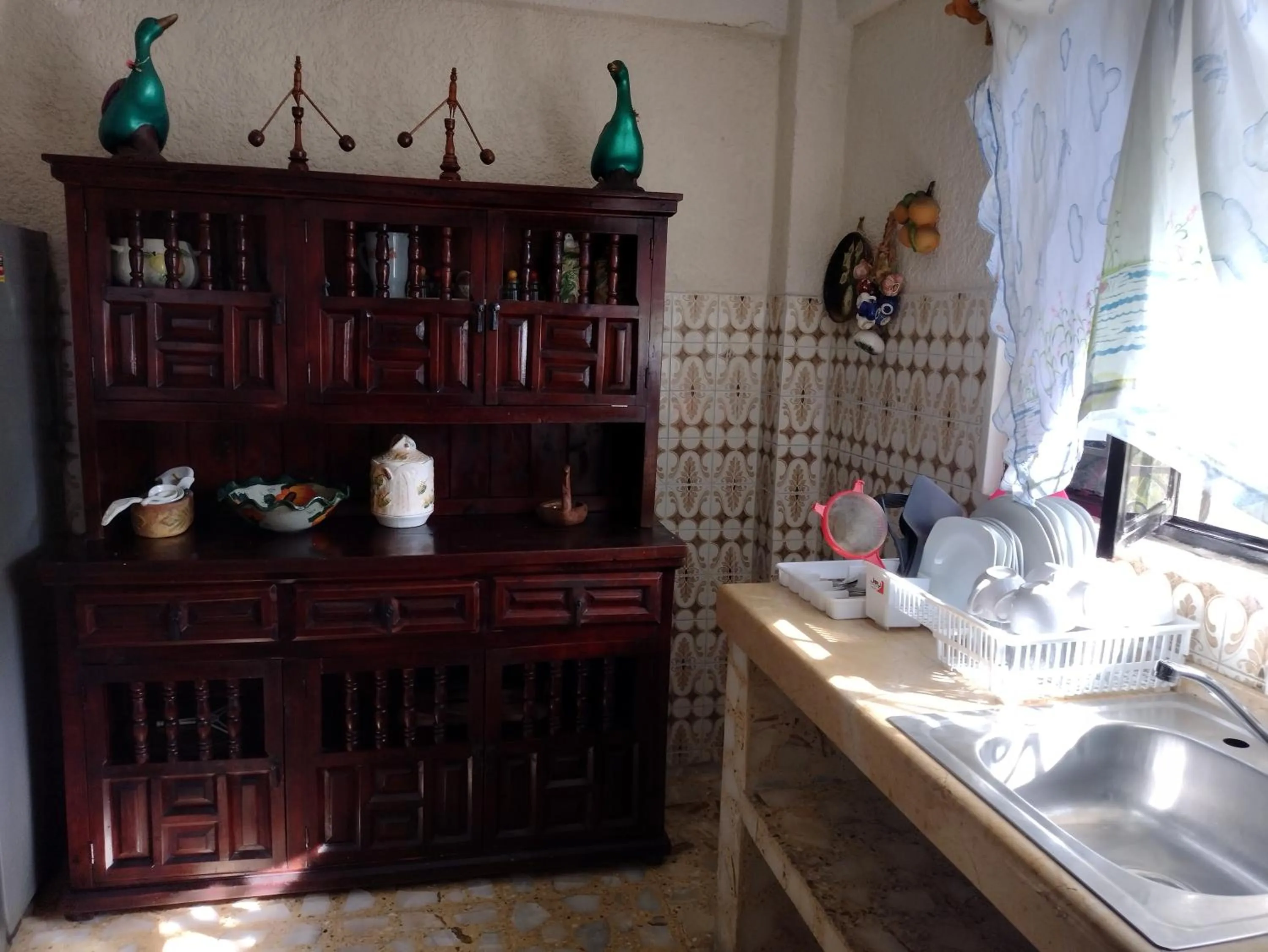 Kitchen or kitchenette in Ashly Boulevard