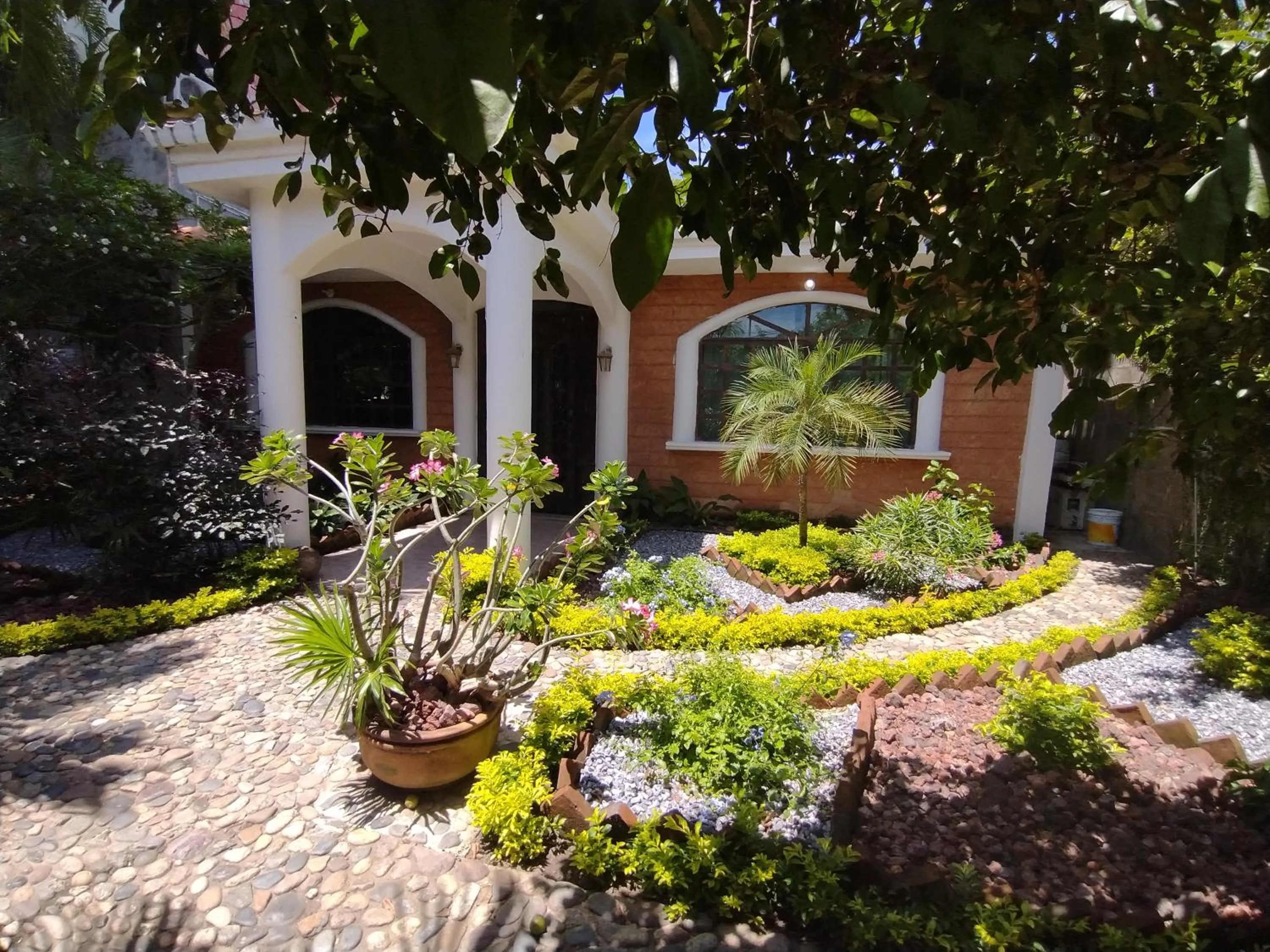 Patio in Ashly Boulevard