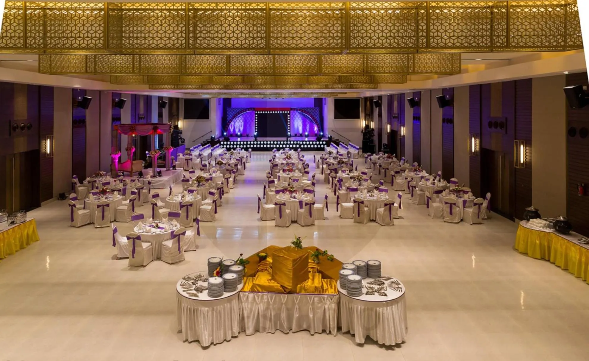 Banquet/Function facilities in Ideal Beach Resort