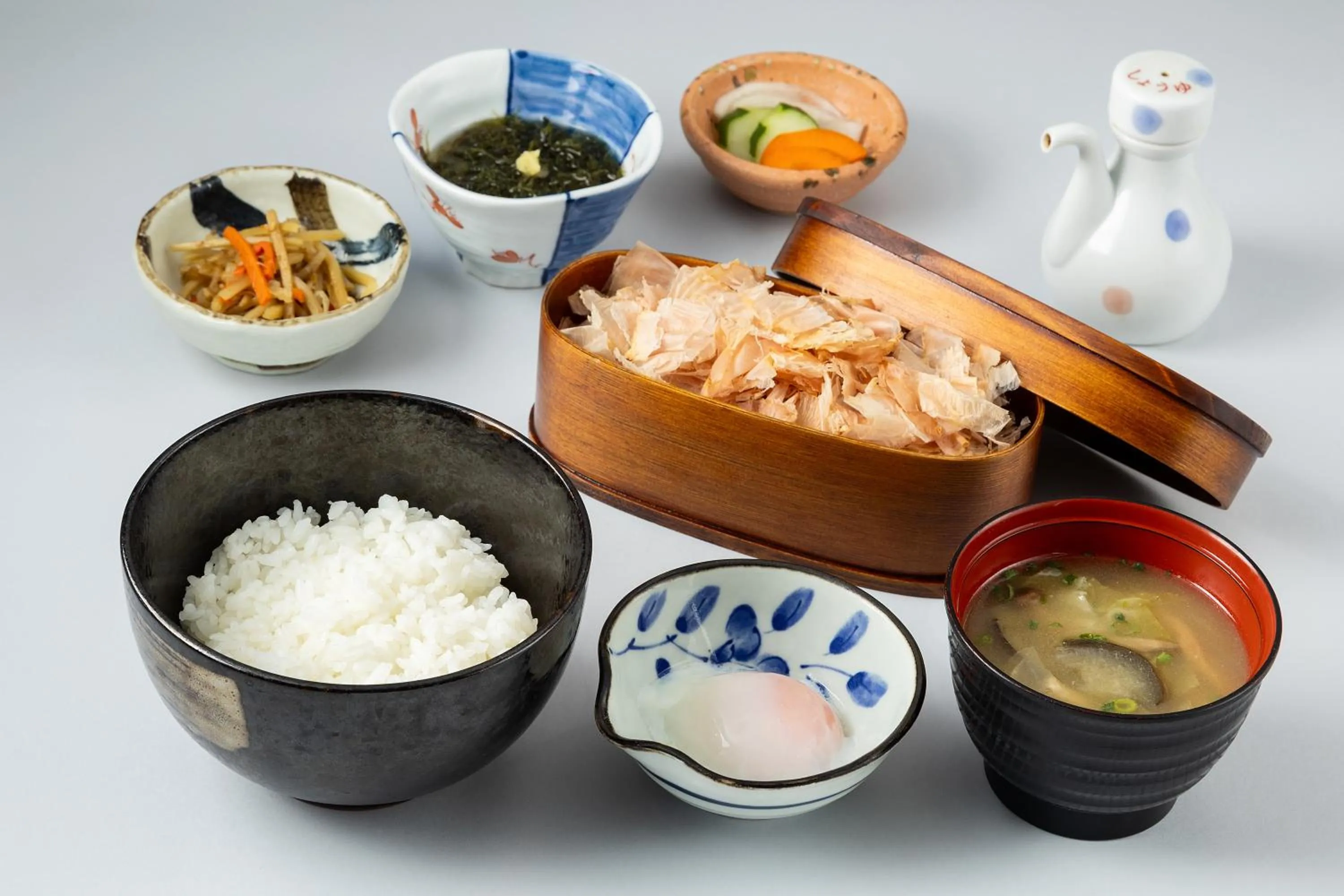 Breakfast in Richmond Hotel Kagoshima Kinseicho