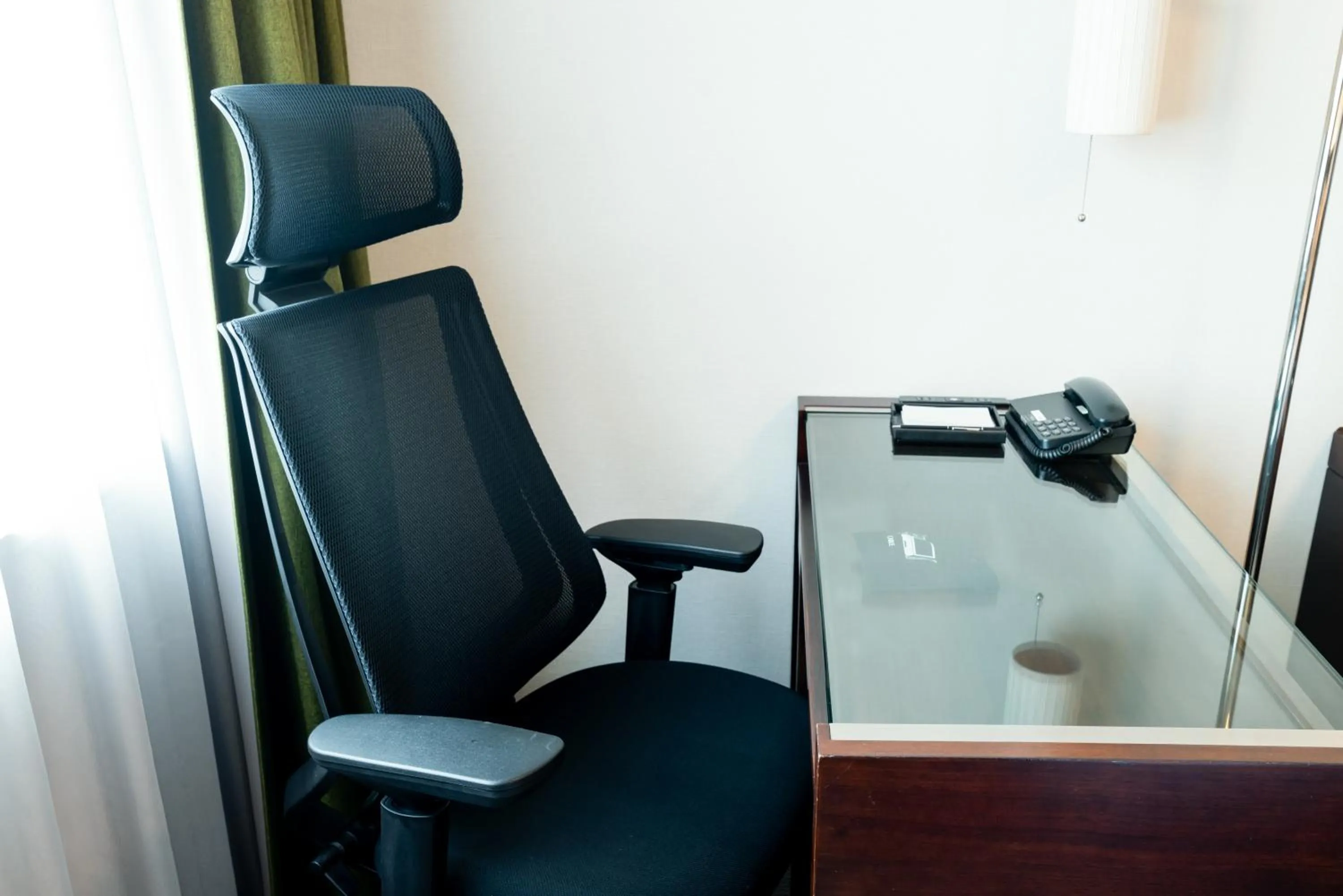 Photo of the whole room in Richmond Hotel Kagoshima Tenmonkan