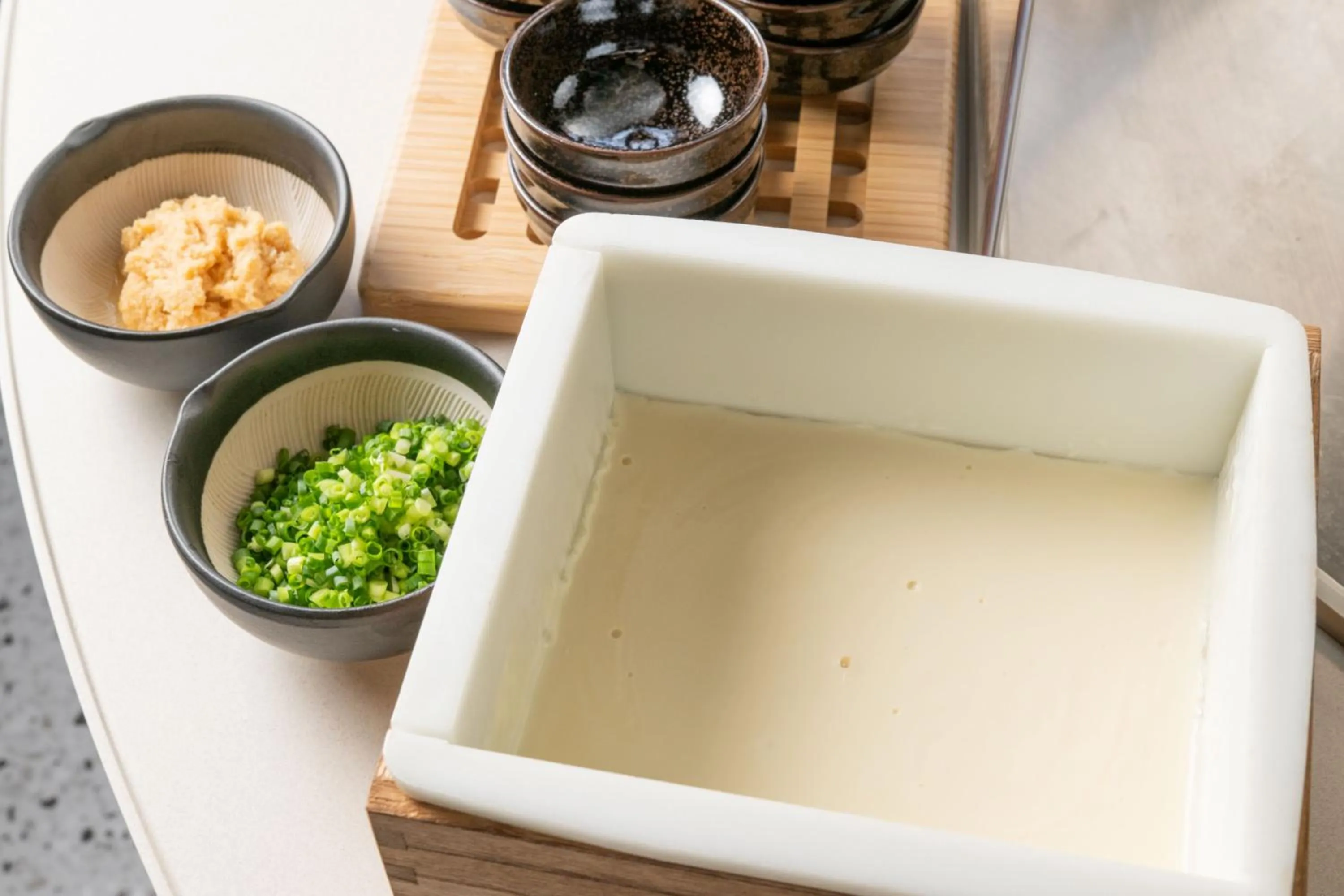 Buffet breakfast in Richmond Hotel Kagoshima Tenmonkan