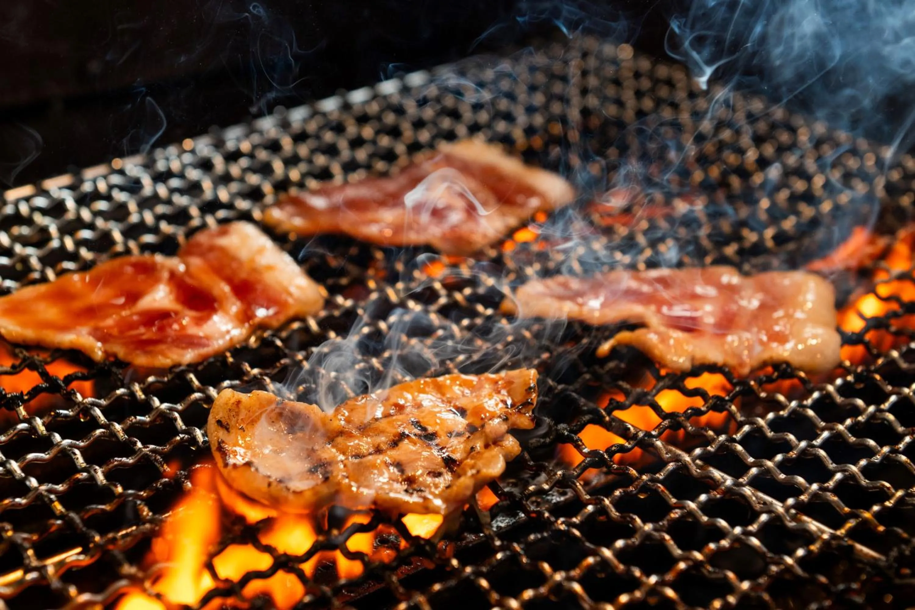 Buffet breakfast in Richmond Hotel Kagoshima Tenmonkan