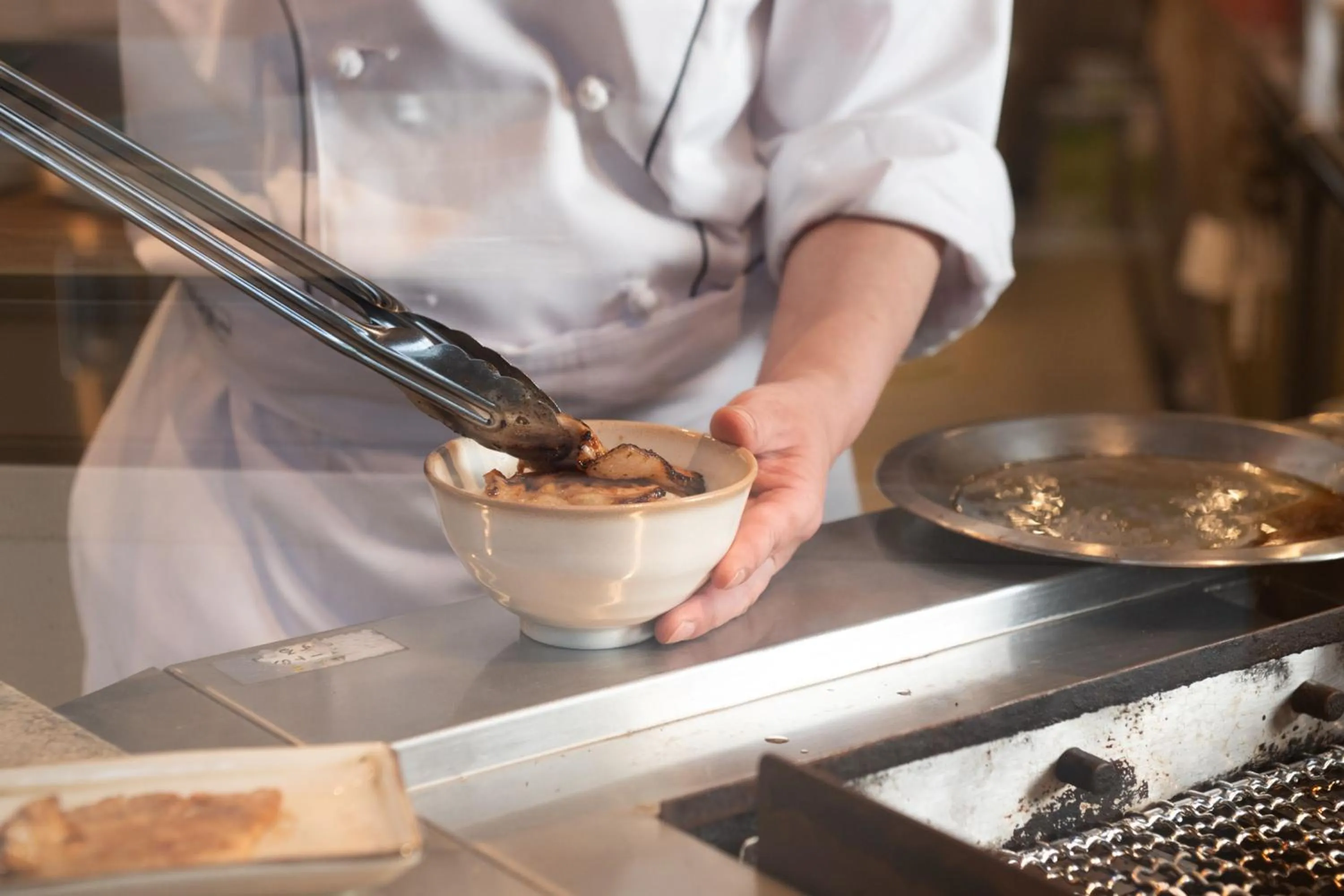 Buffet breakfast in Richmond Hotel Kagoshima Tenmonkan