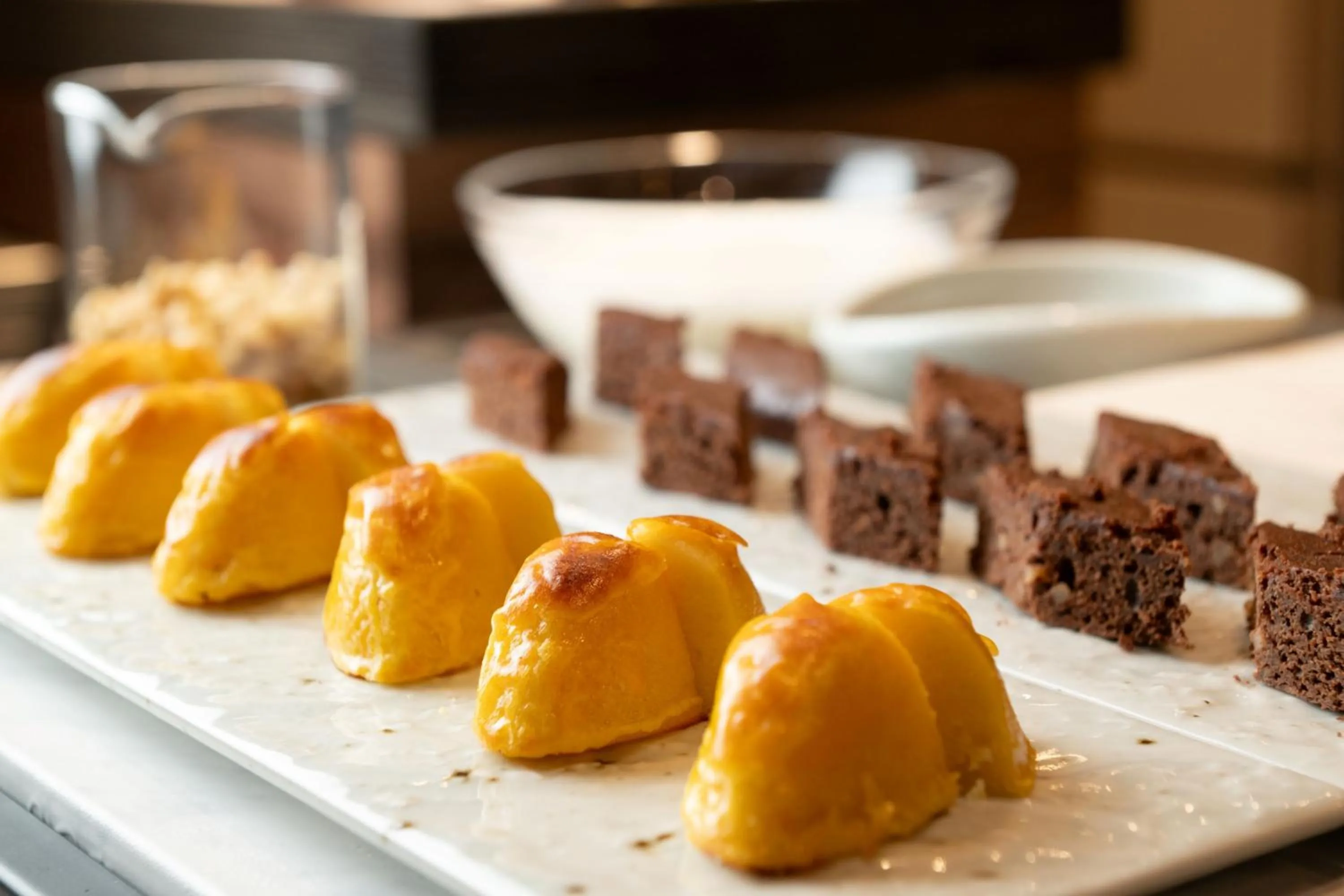 Buffet breakfast in Richmond Hotel Kagoshima Tenmonkan