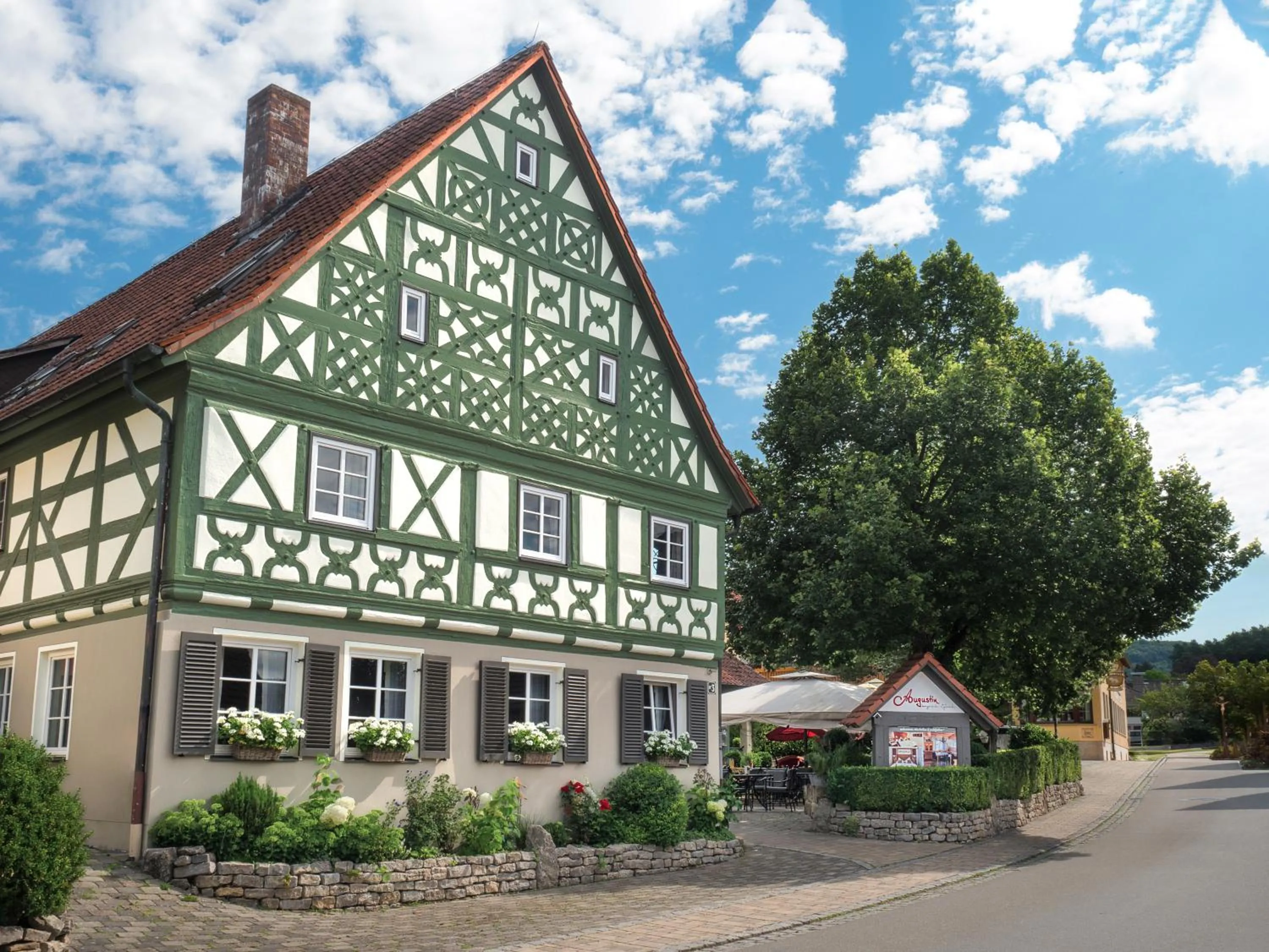 Landhotel Augustin
