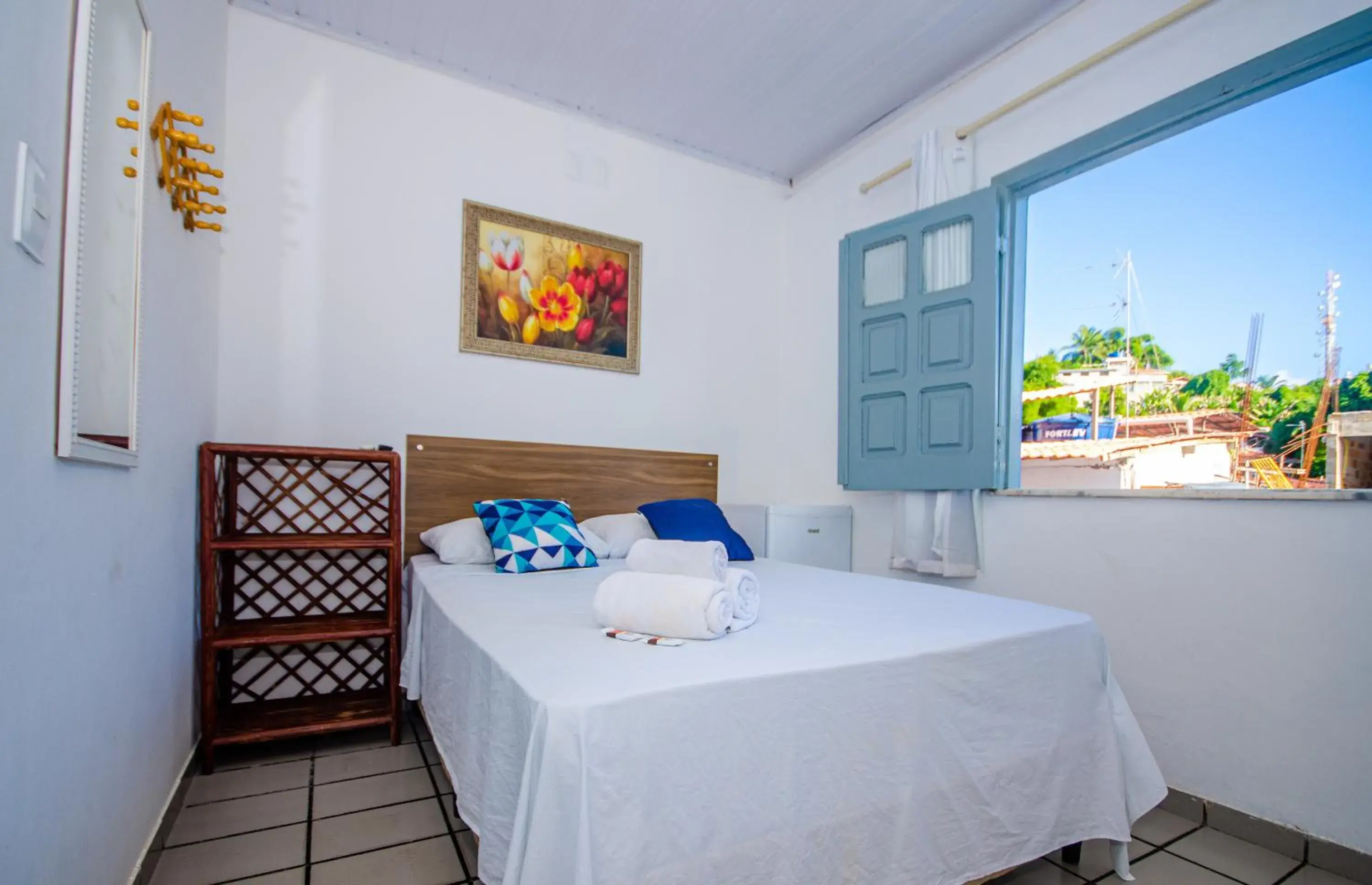 Standard Suite in Pousada Morro Tropical Standard Suite in Pousada Morro Tropical