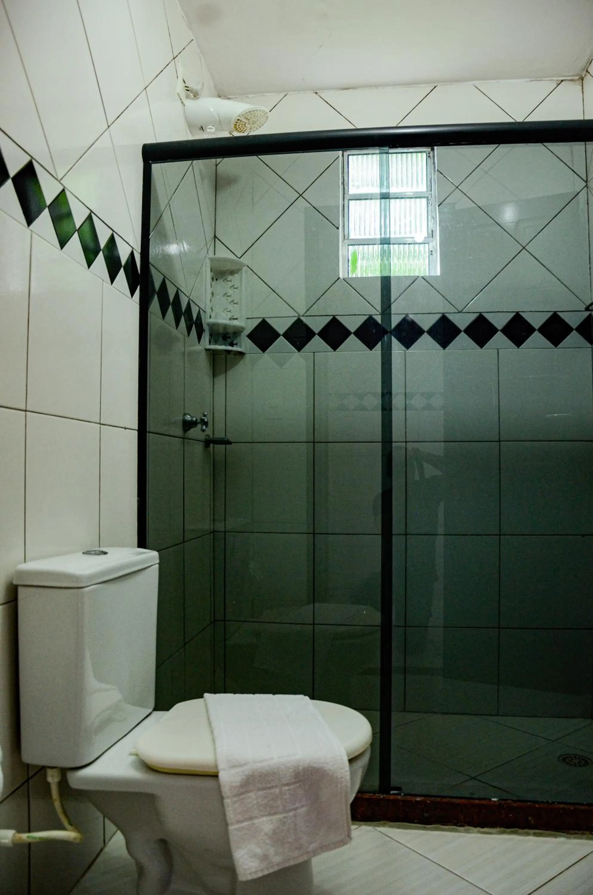 Bathroom in Pousada Morro Tropical