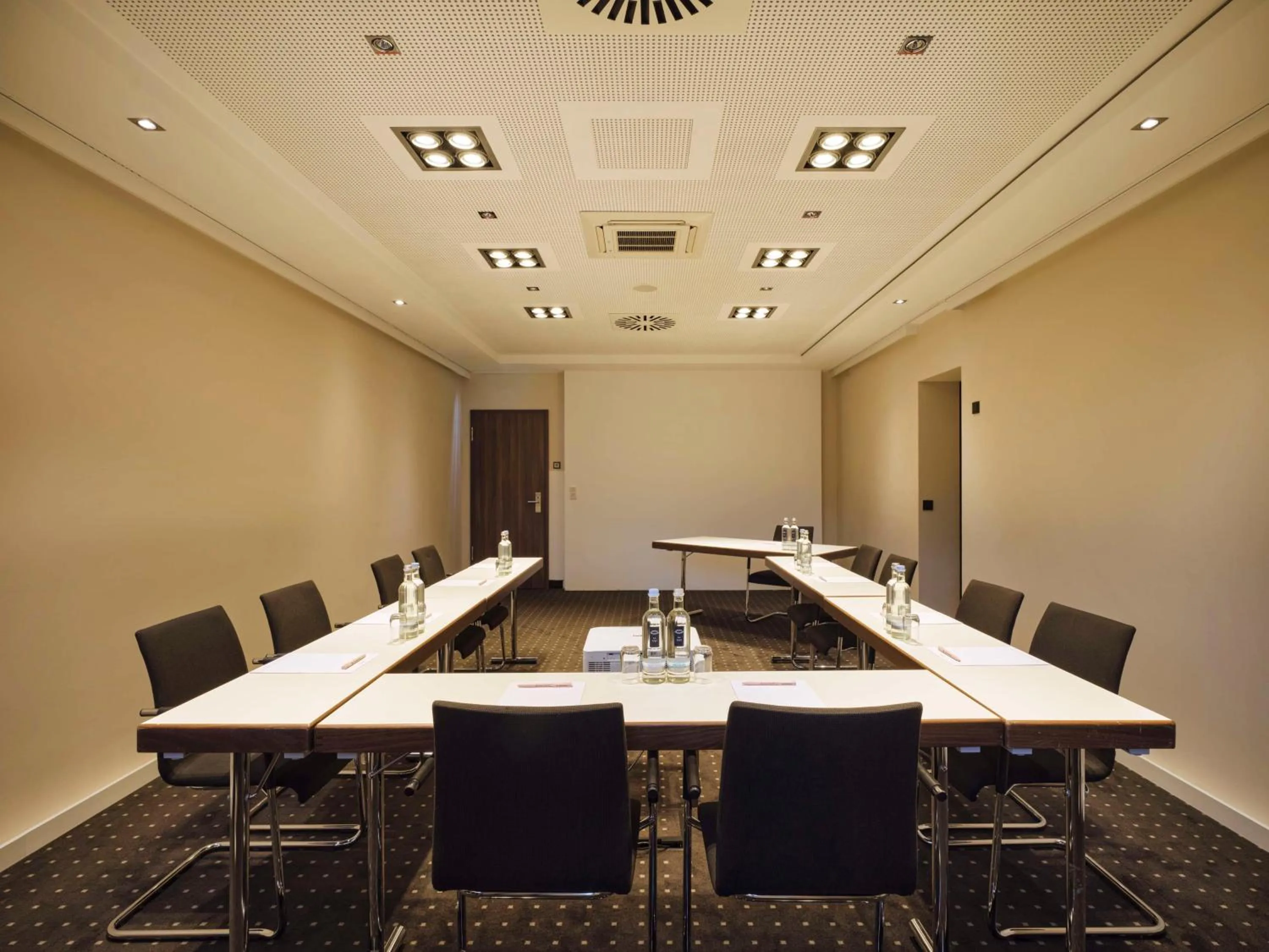 Meeting/conference room in Flemings Selection Hotel Frankfurt-City