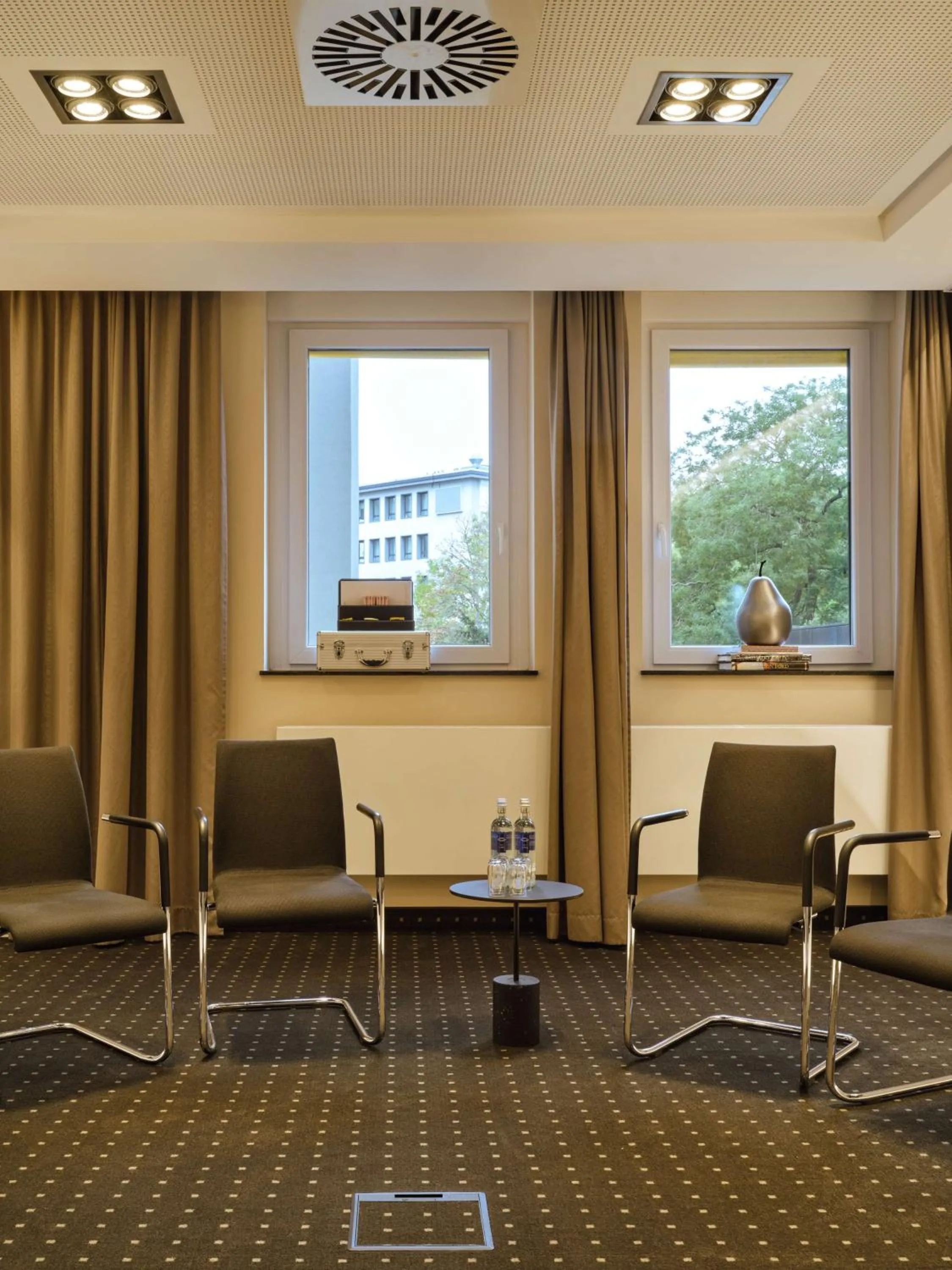 Meeting/conference room in Flemings Selection Hotel Frankfurt-City