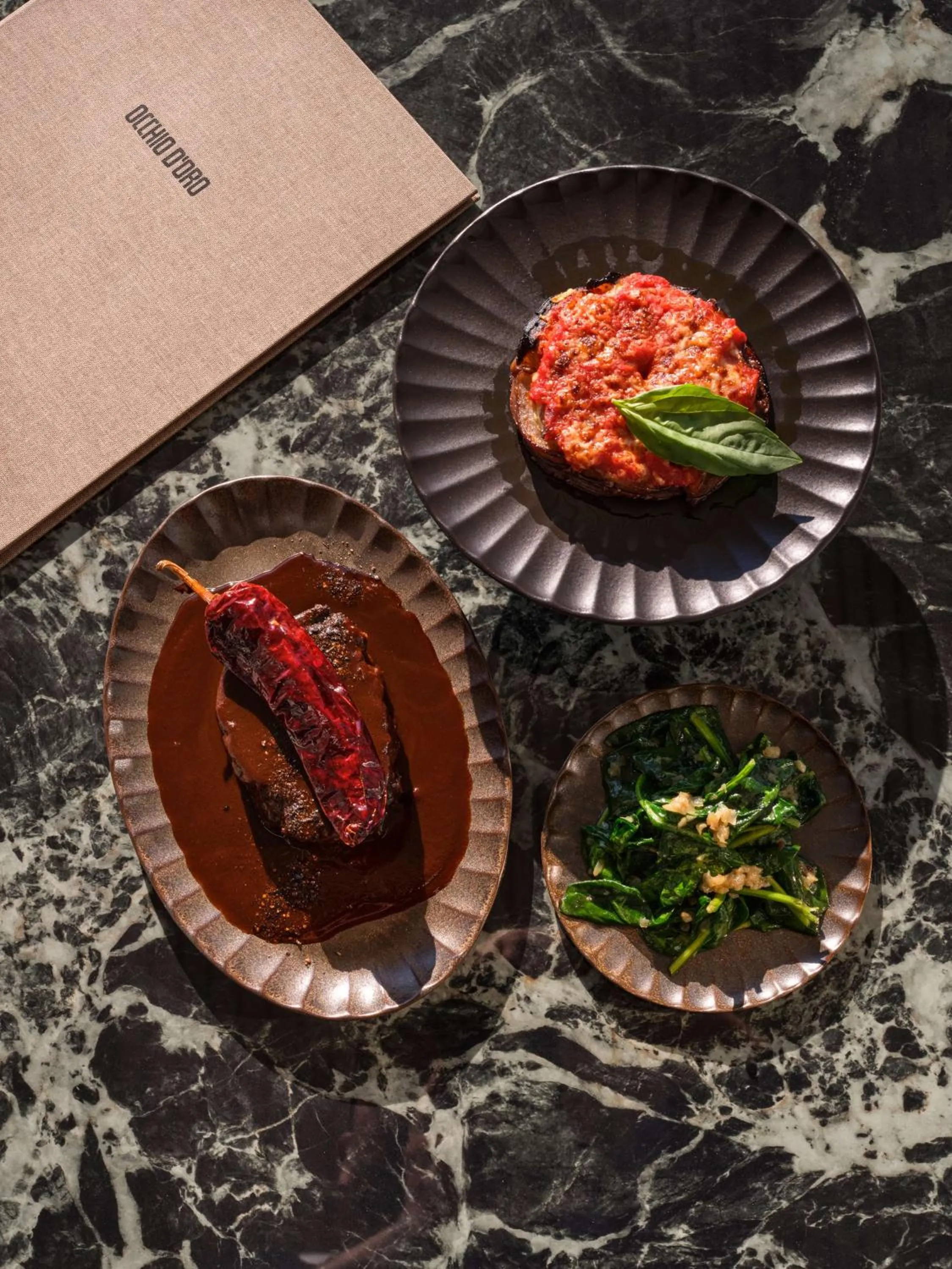 Restaurant/places to eat in Flemings Selection Hotel Frankfurt-City