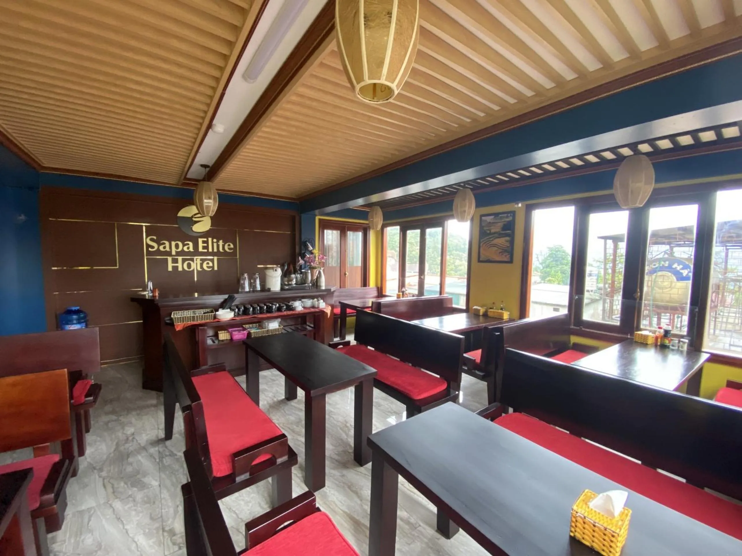 Sapa Elite Hotel