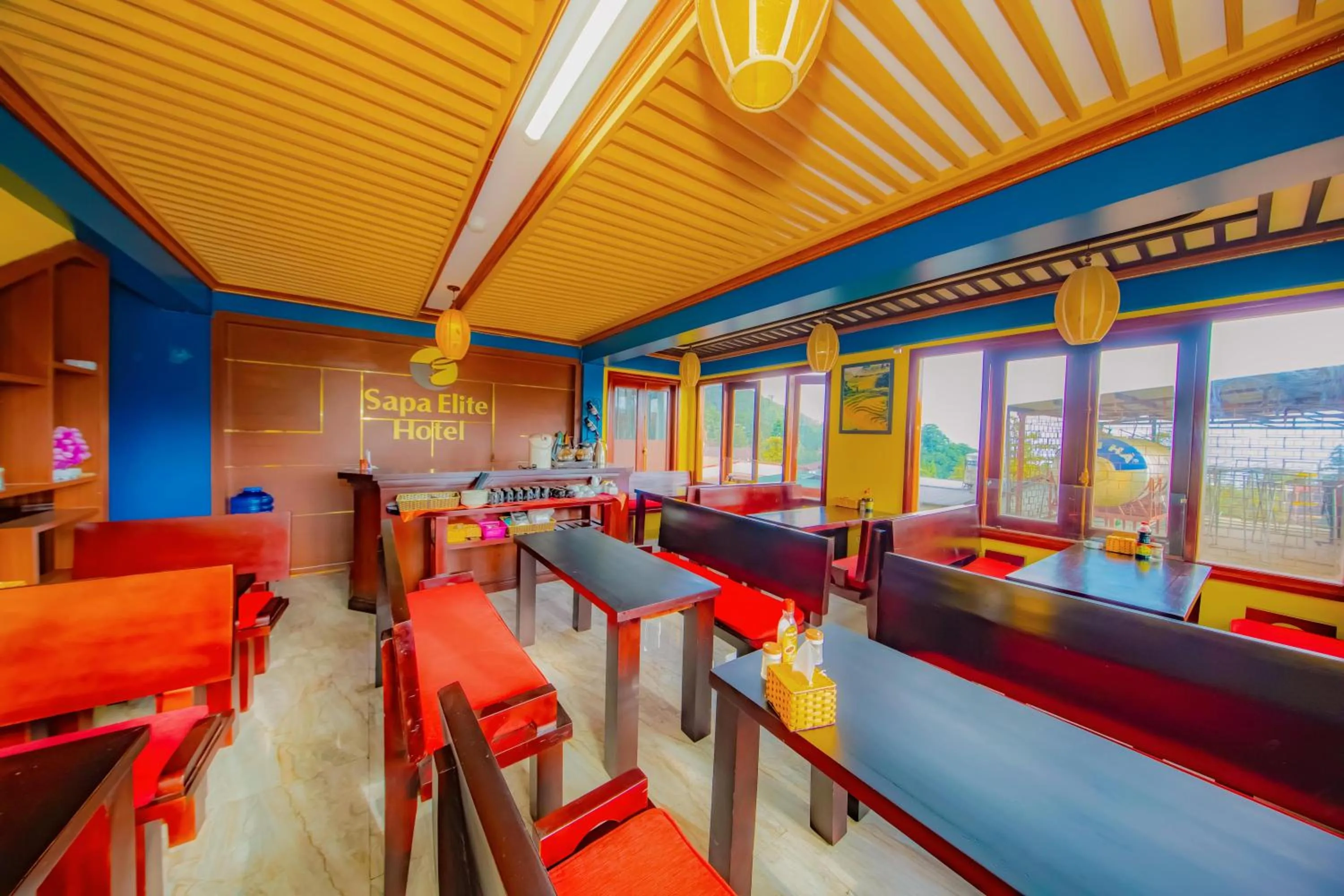 Sapa Elite Hotel