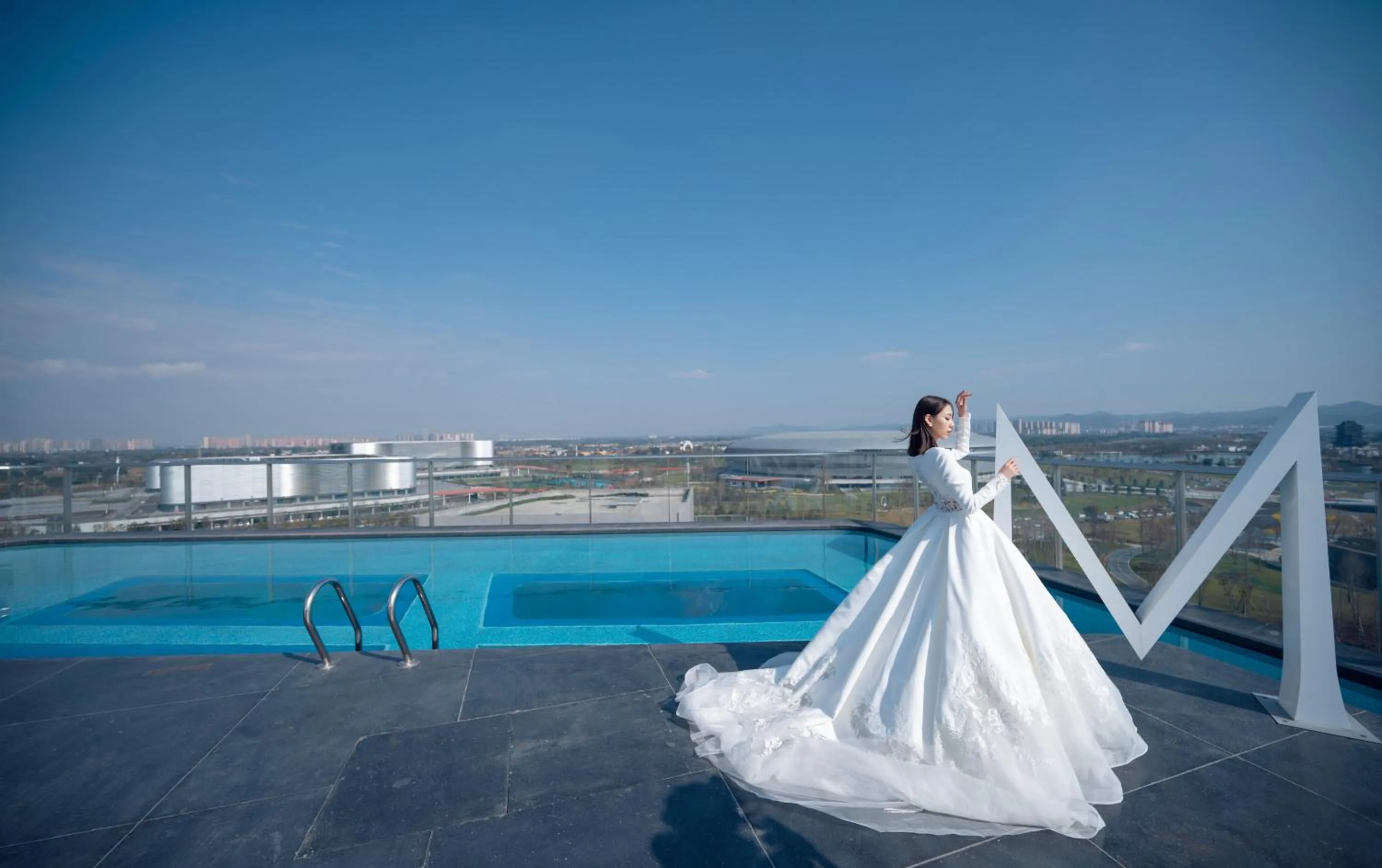 Mumian Chengdu Dong'an Lake