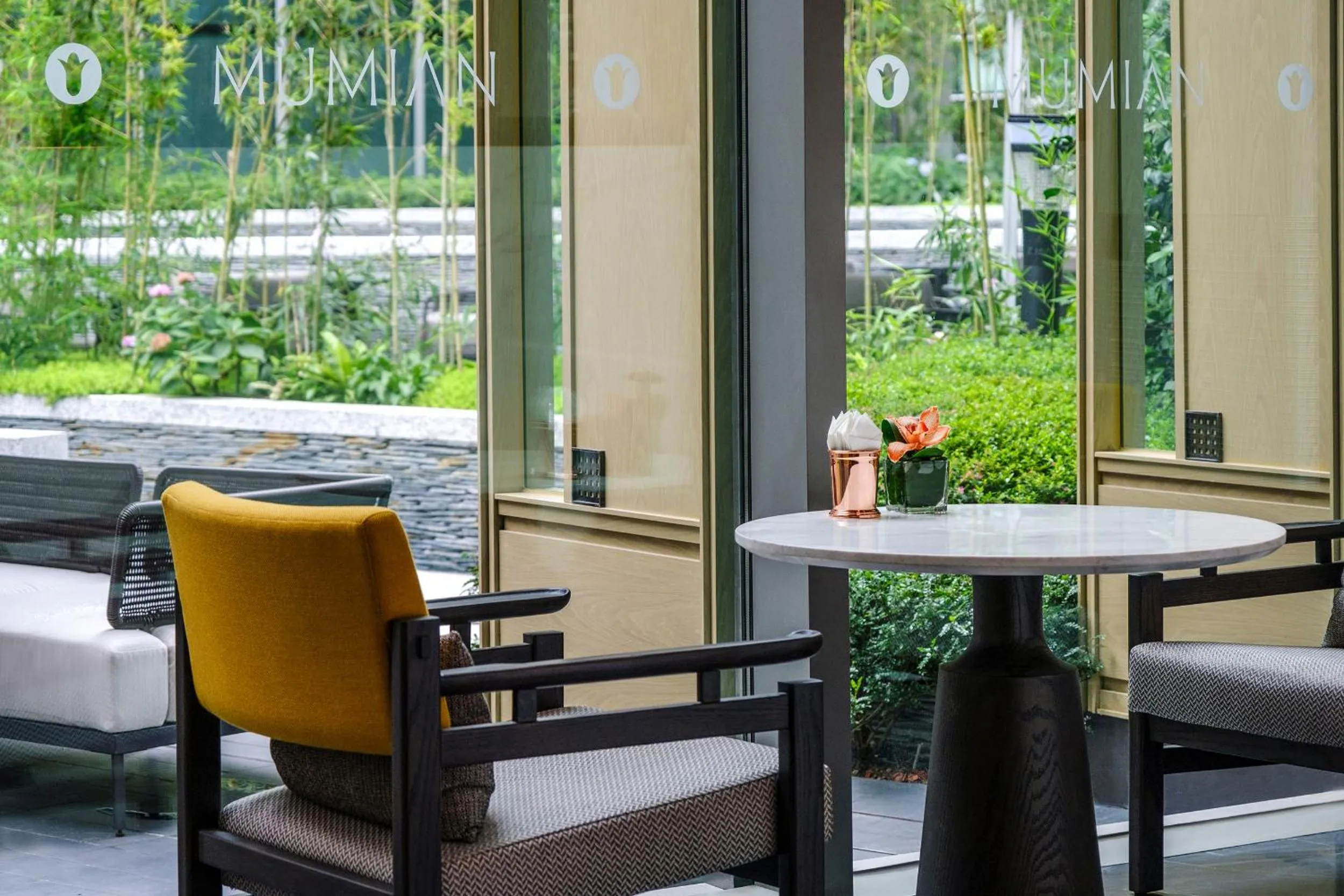 Mumian Chengdu Dong'an Lake