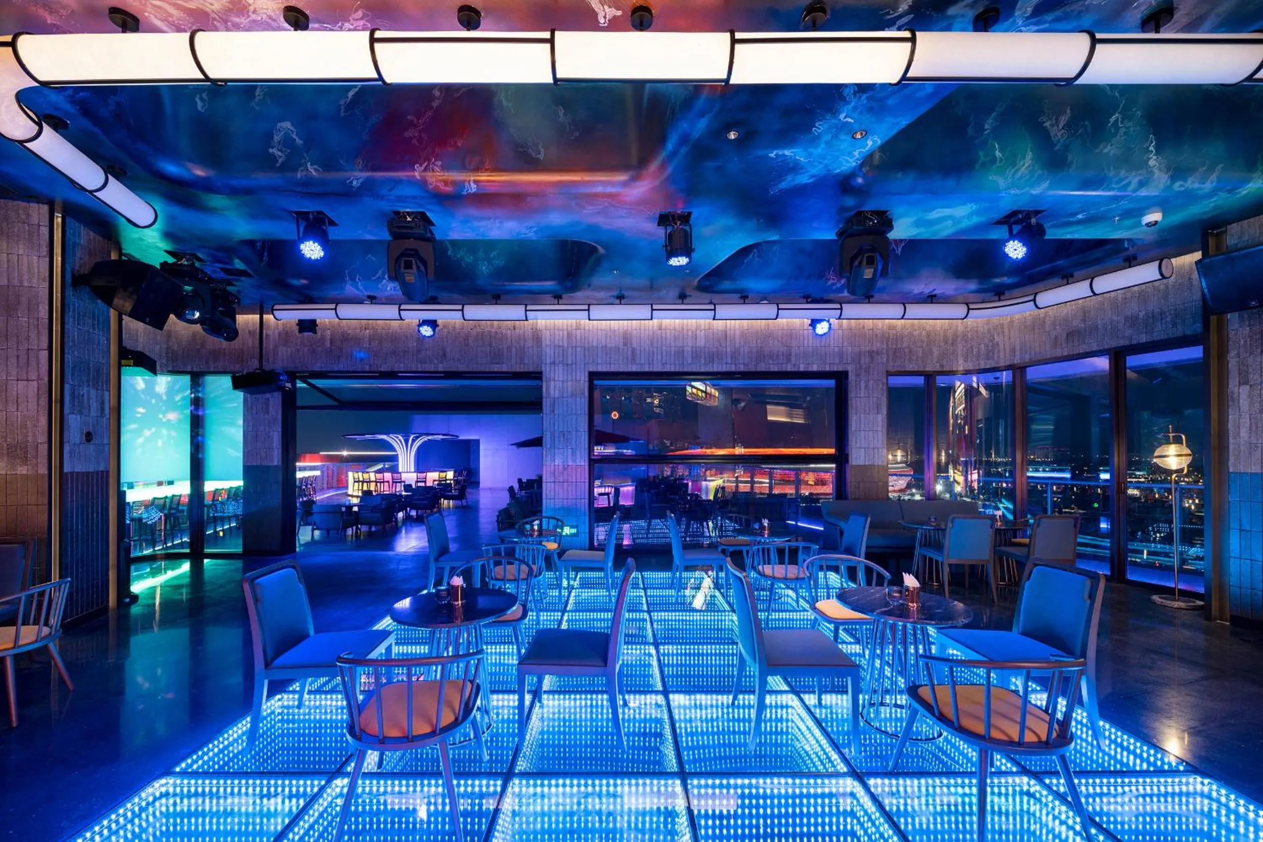 Mumian Chengdu Dong'an Lake