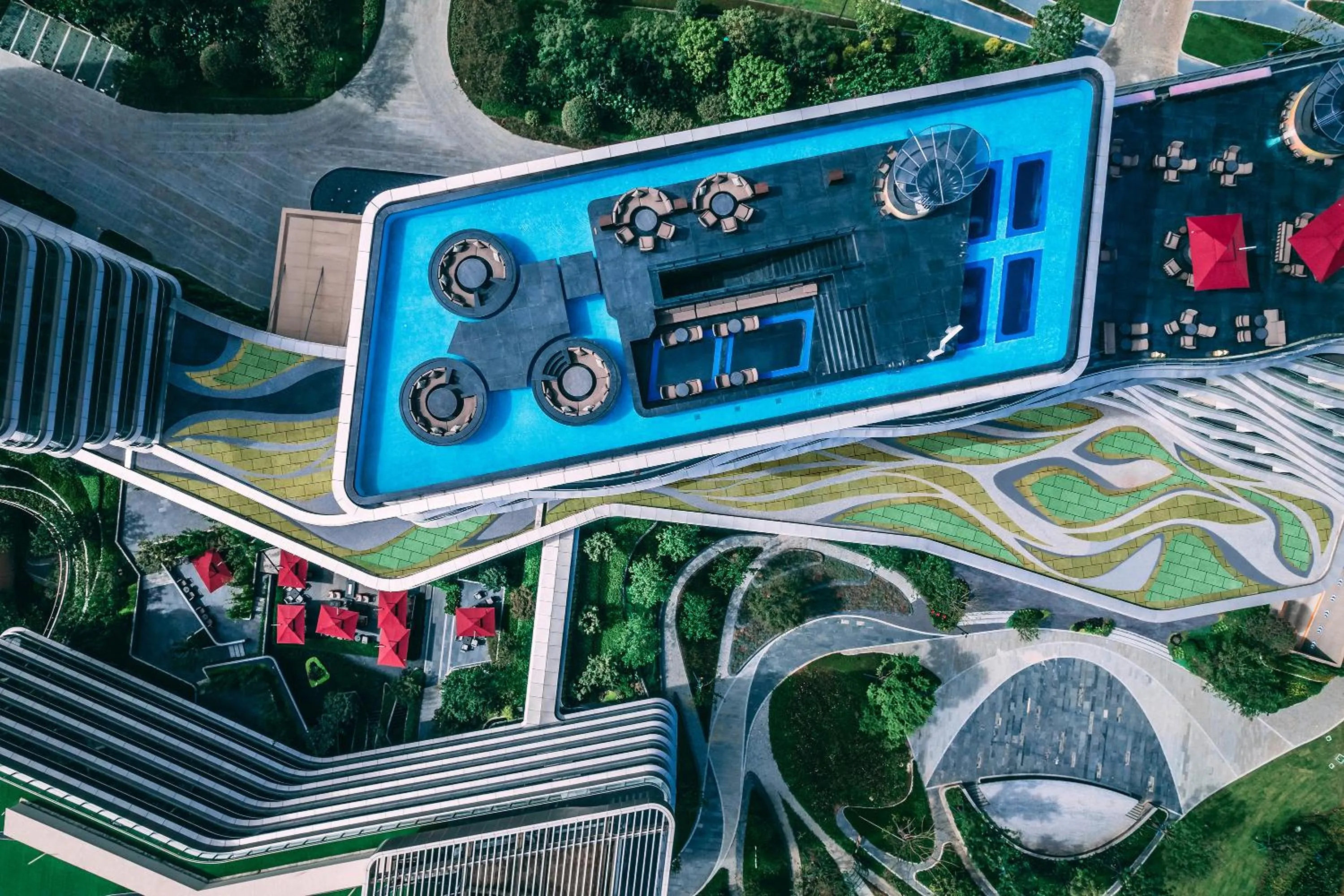 Mumian Chengdu Dong'an Lake