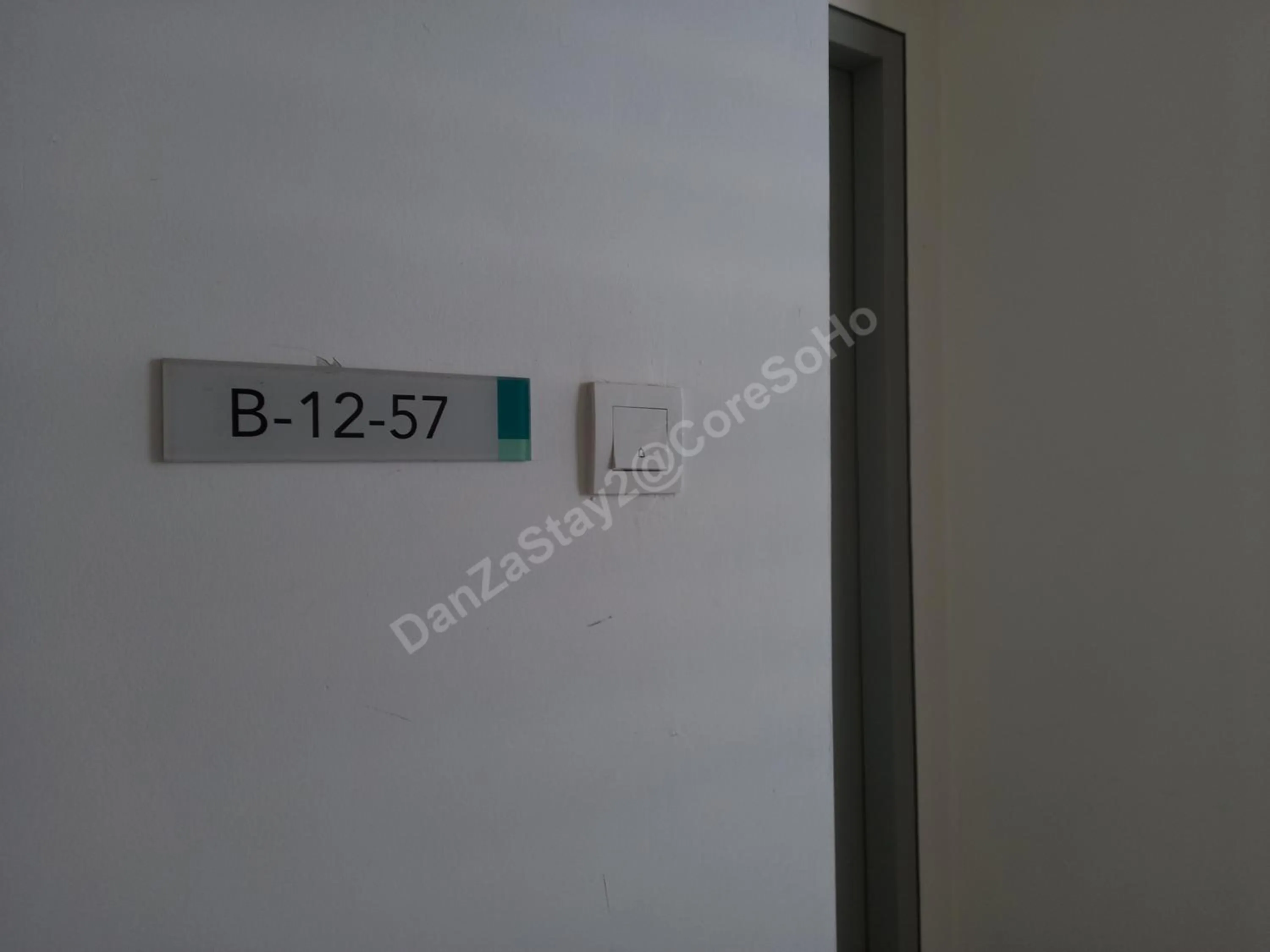 Property building in DanZaStay2@CoreSoHo - nearby KLIA