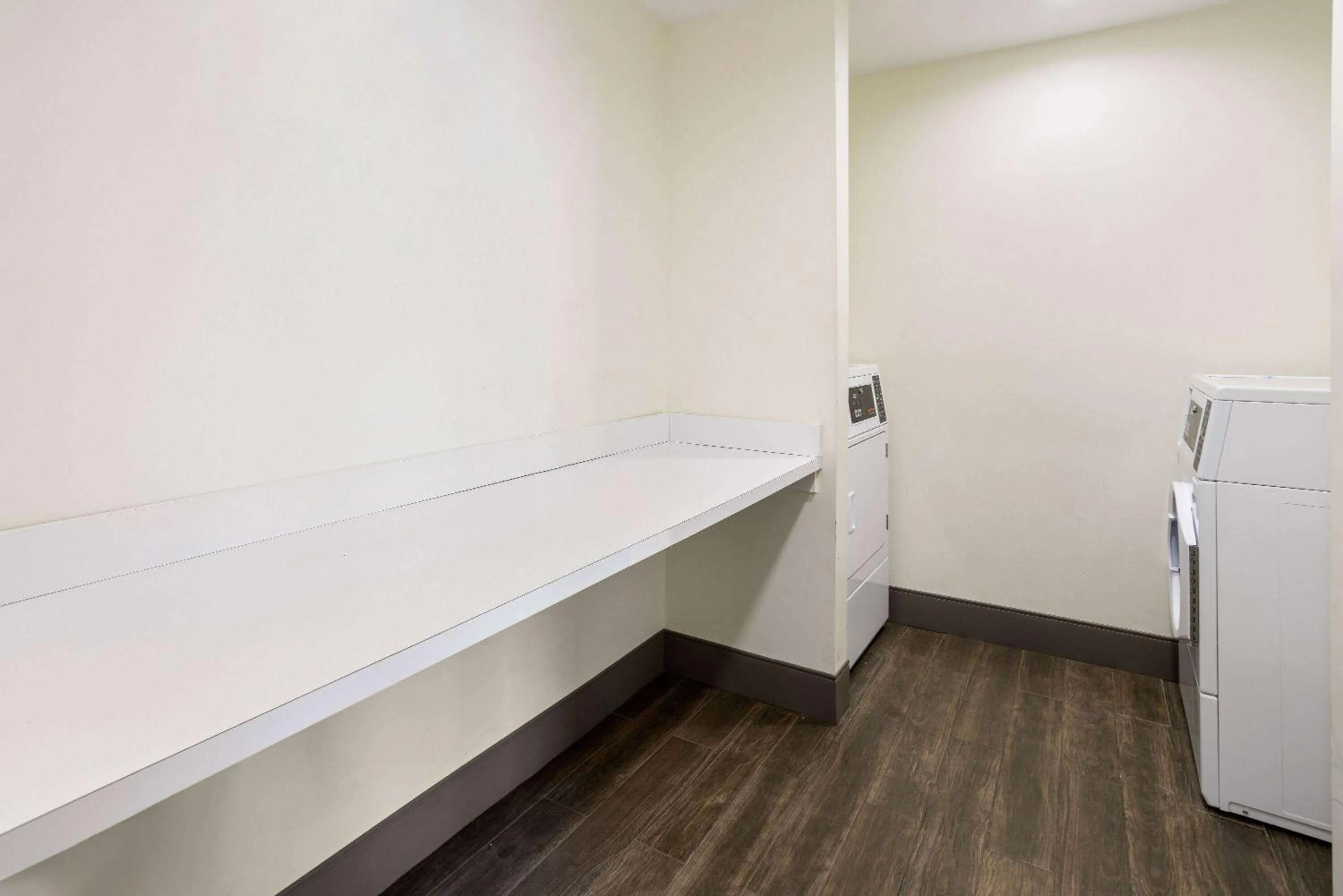 On site in La Quinta Inn & Suites by Wyndham Locust Grove