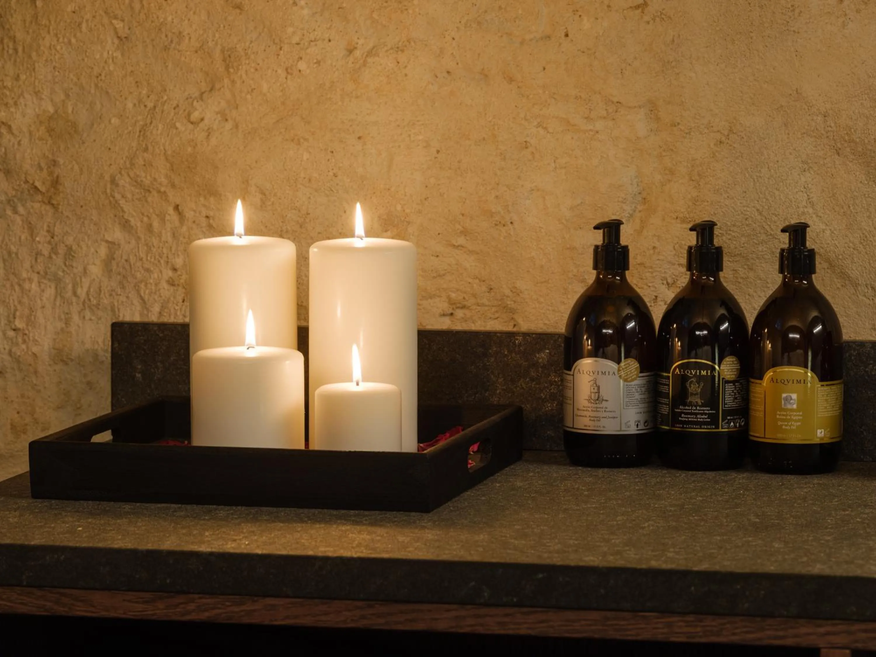 Massage in Padise Manor