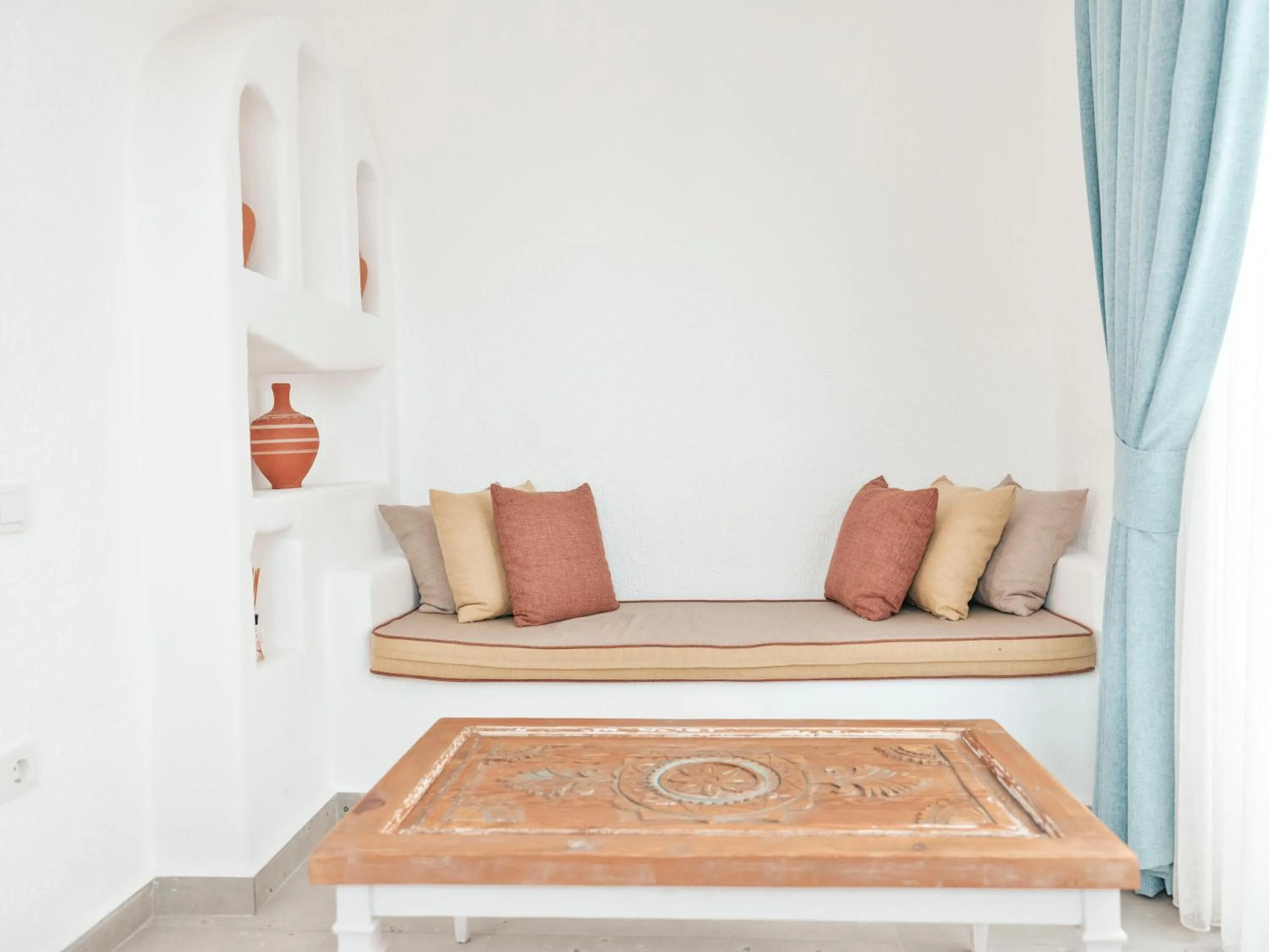 Living room in Casa De Nova Hotel