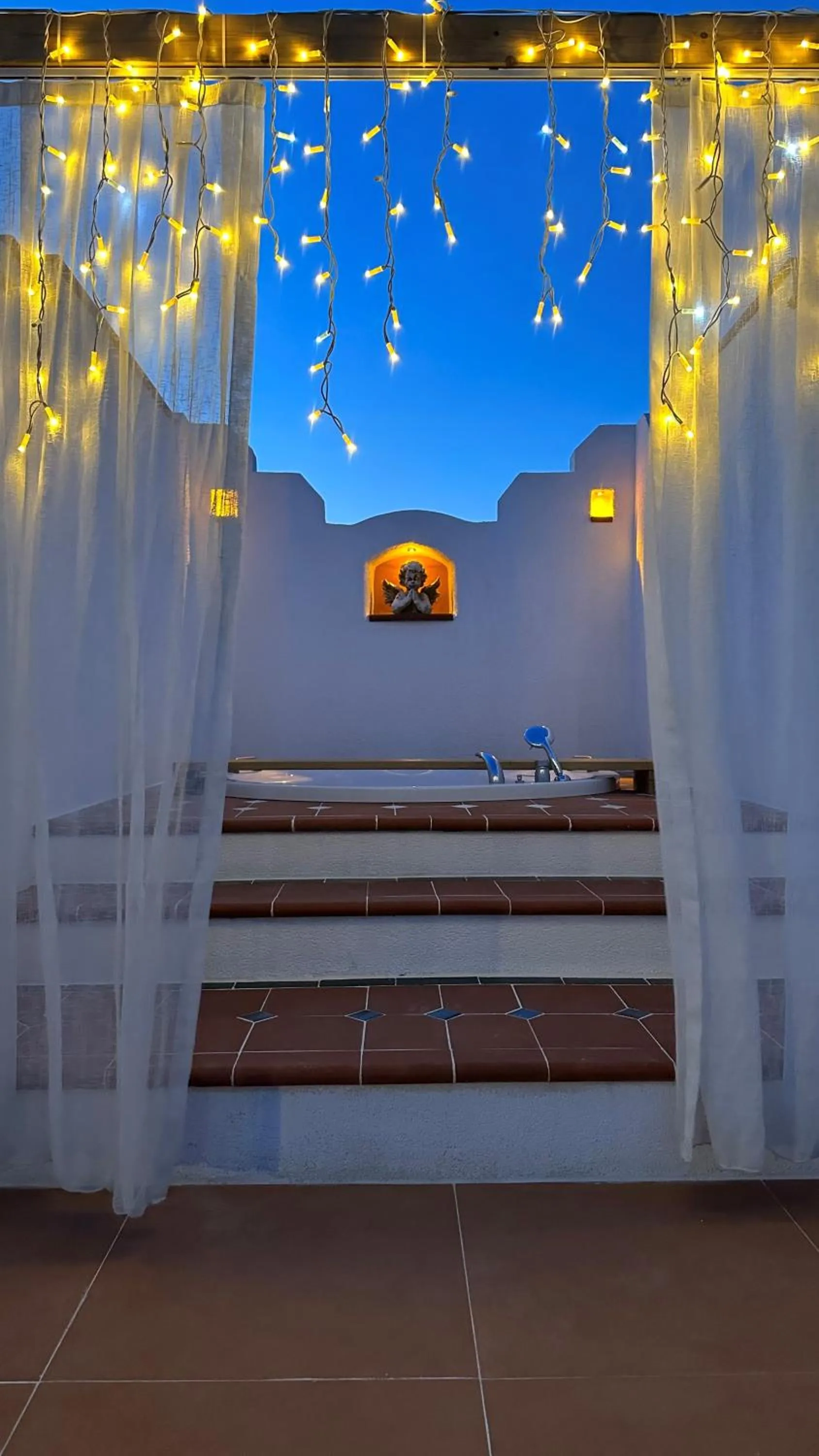 Balcony/Terrace in Casa De Nova Hotel