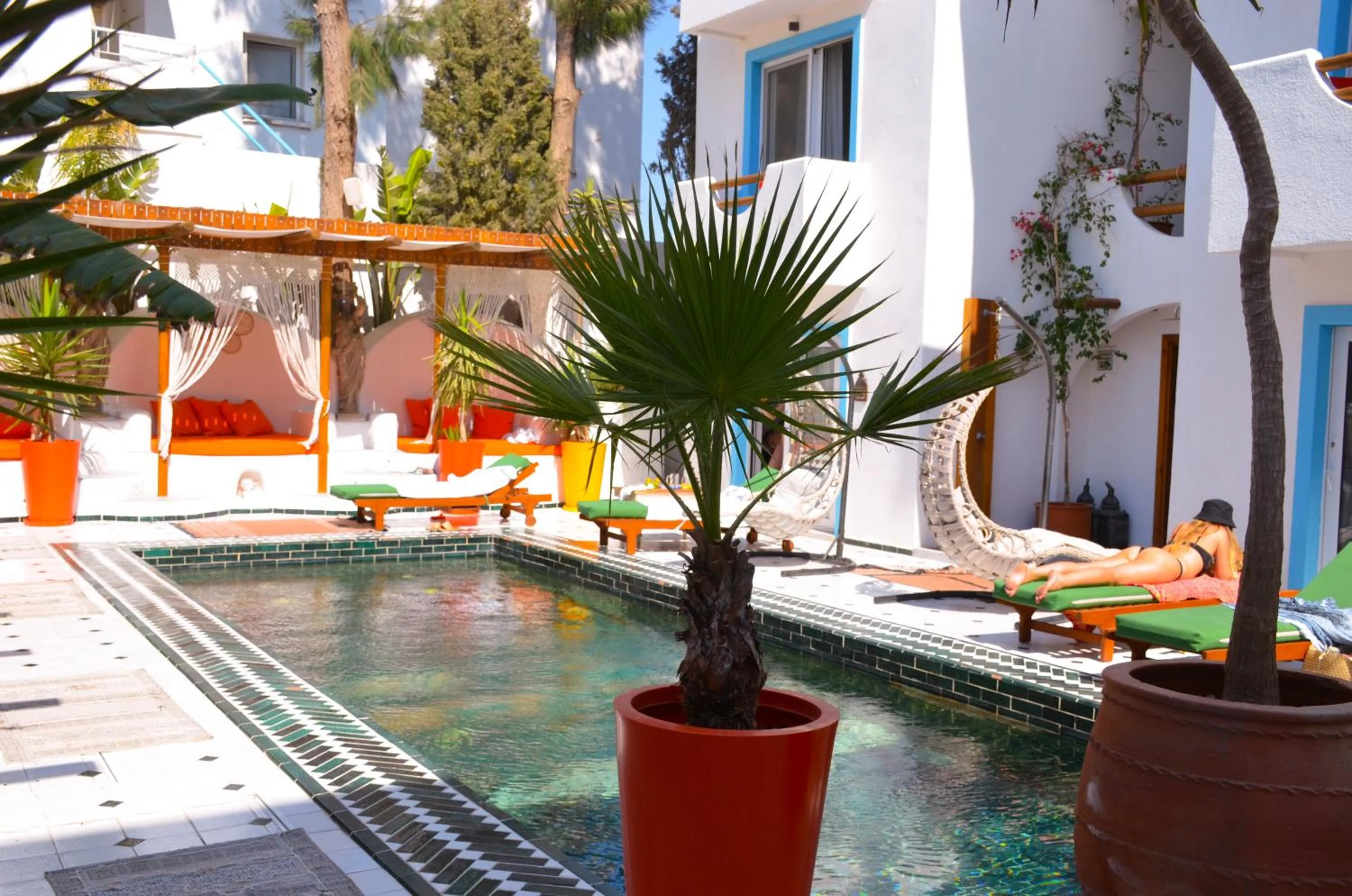 Day in Casa De Nova Hotel