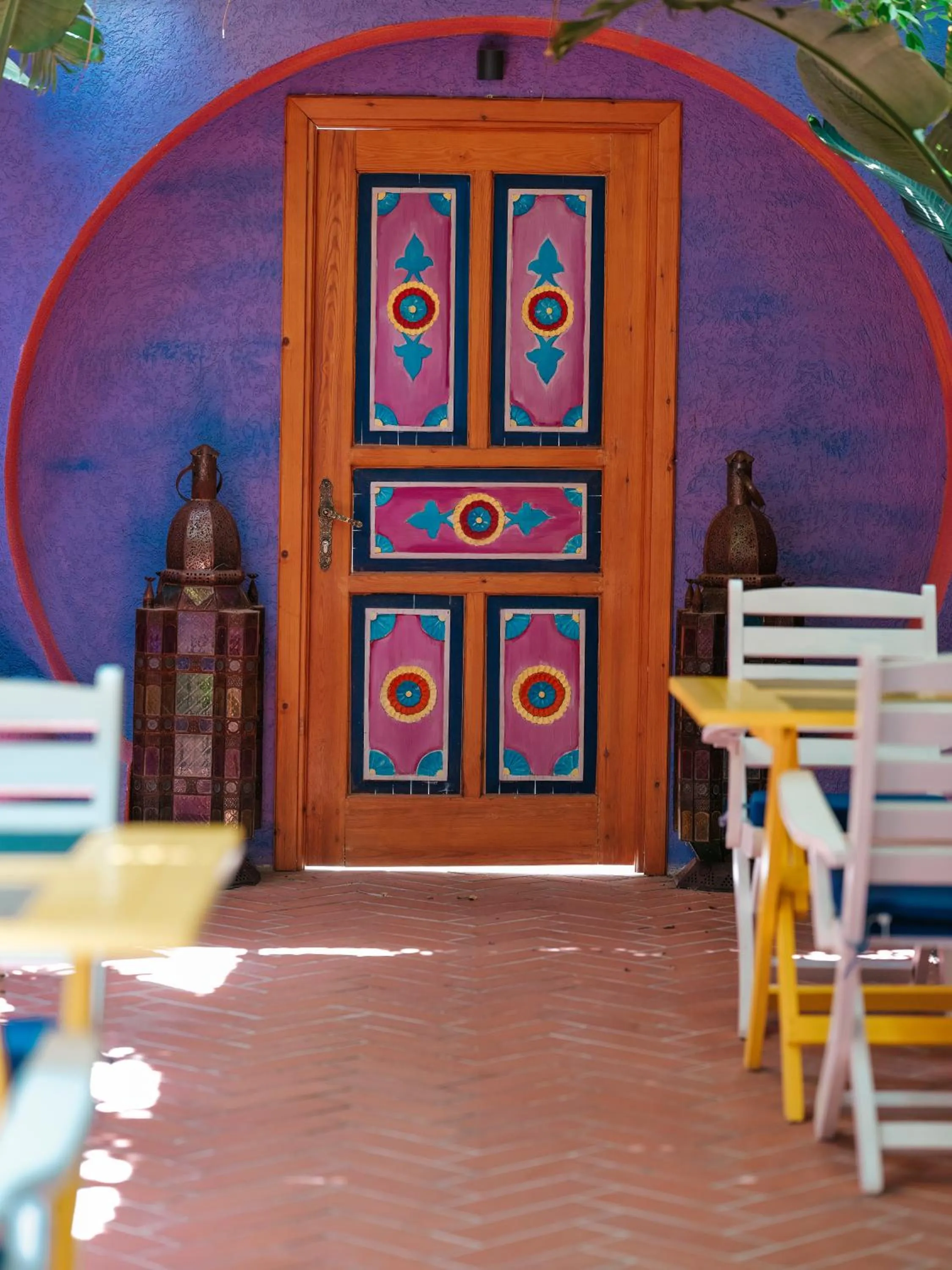 Breakfast in Casa De Nova Hotel