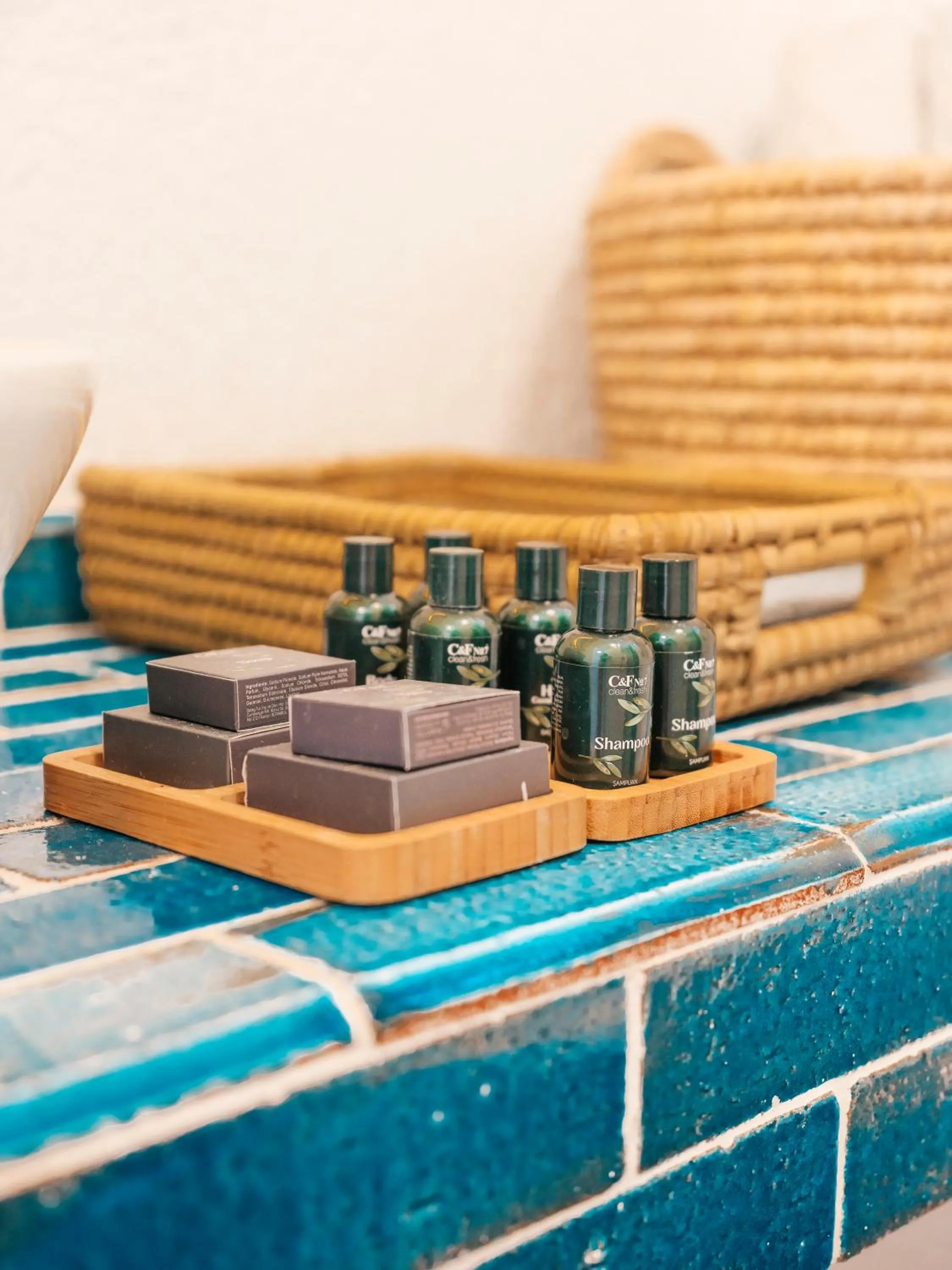 Bathroom in Casa De Nova Hotel