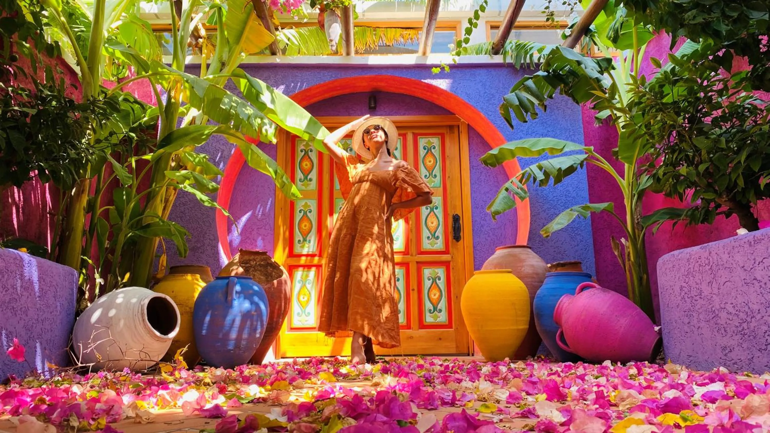 Property building in Casa De Nova Hotel