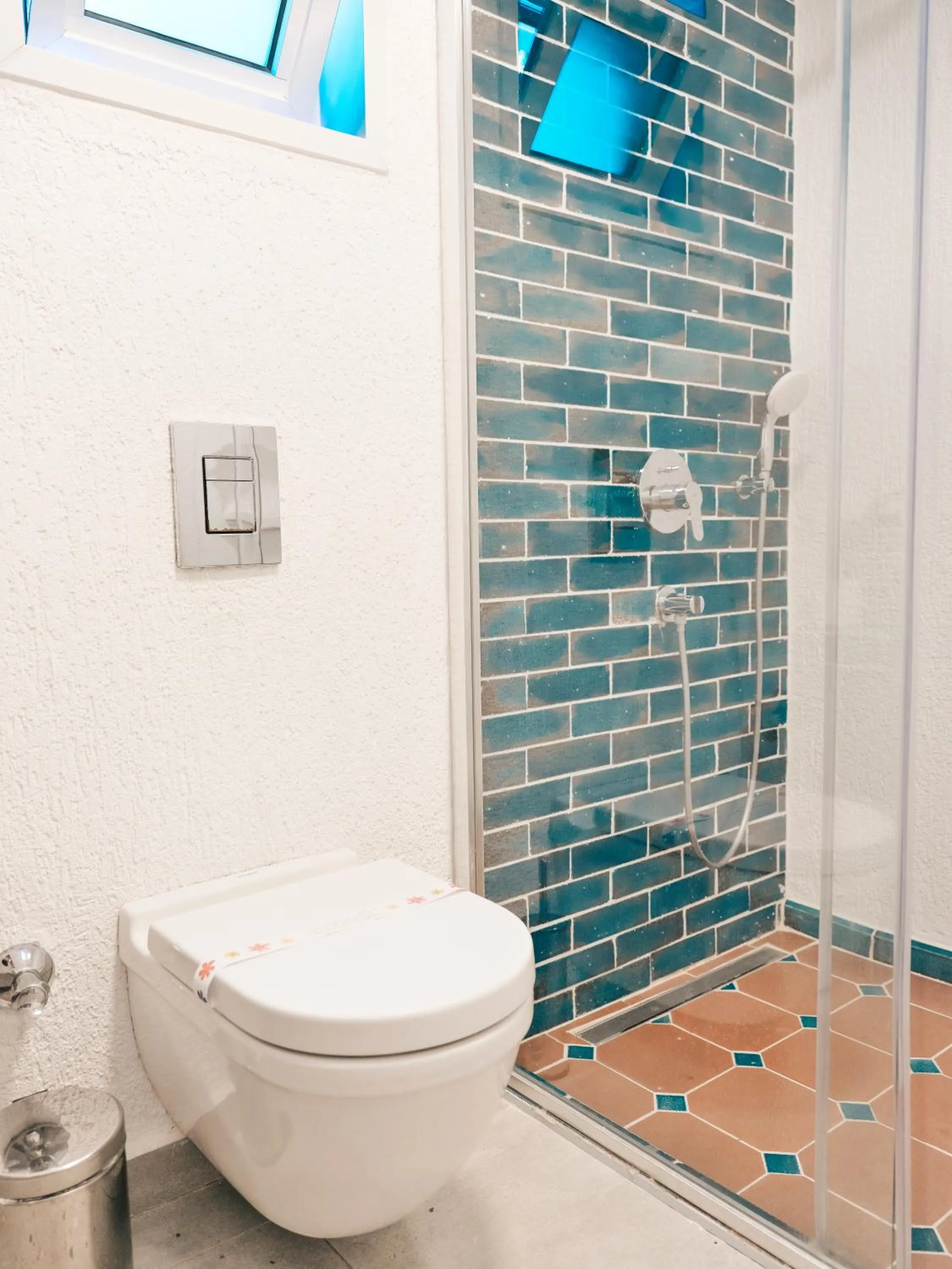 Bathroom in Casa De Nova Hotel