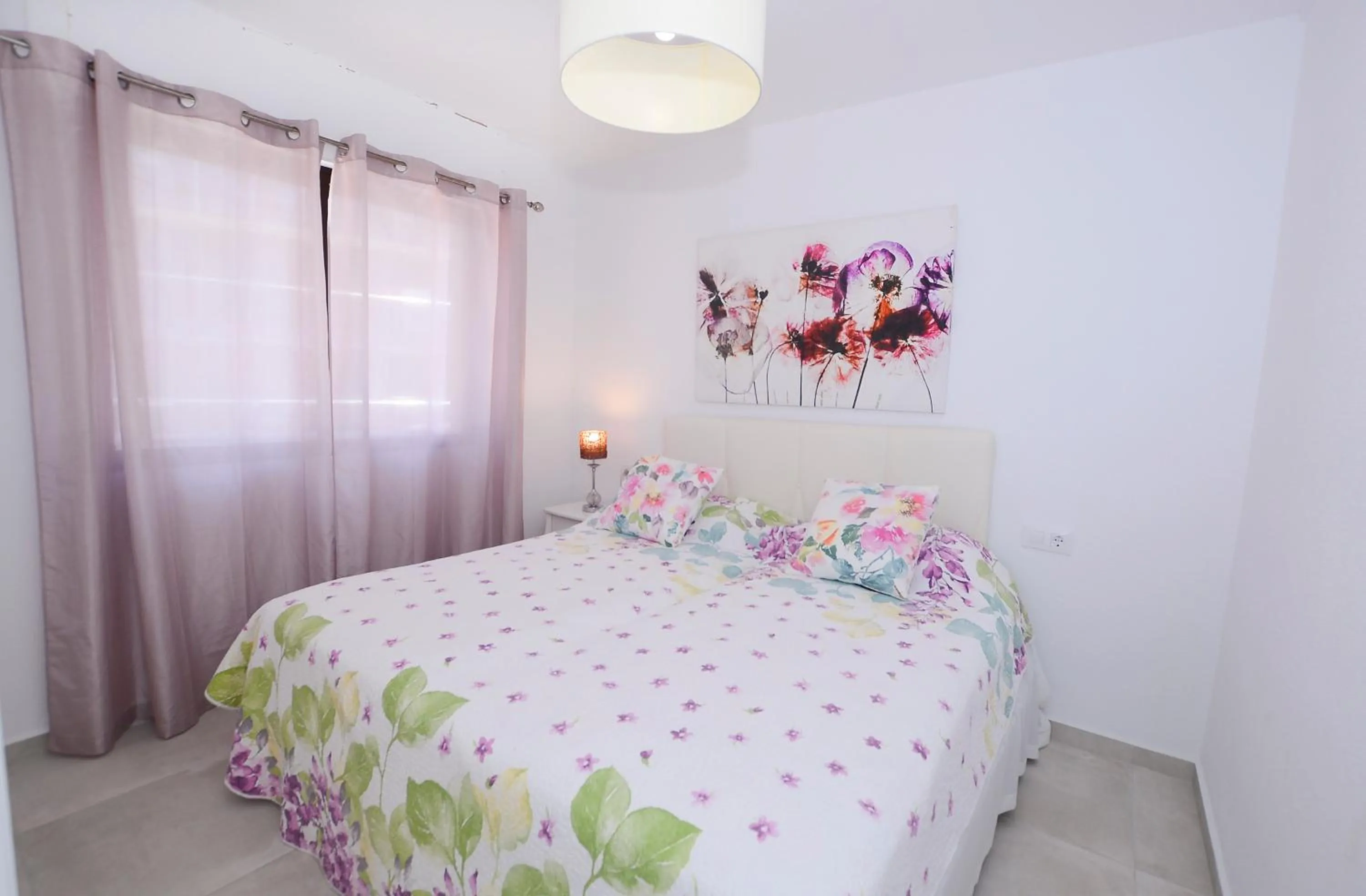 Bedroom, Bed in Edificio Caribe Playa